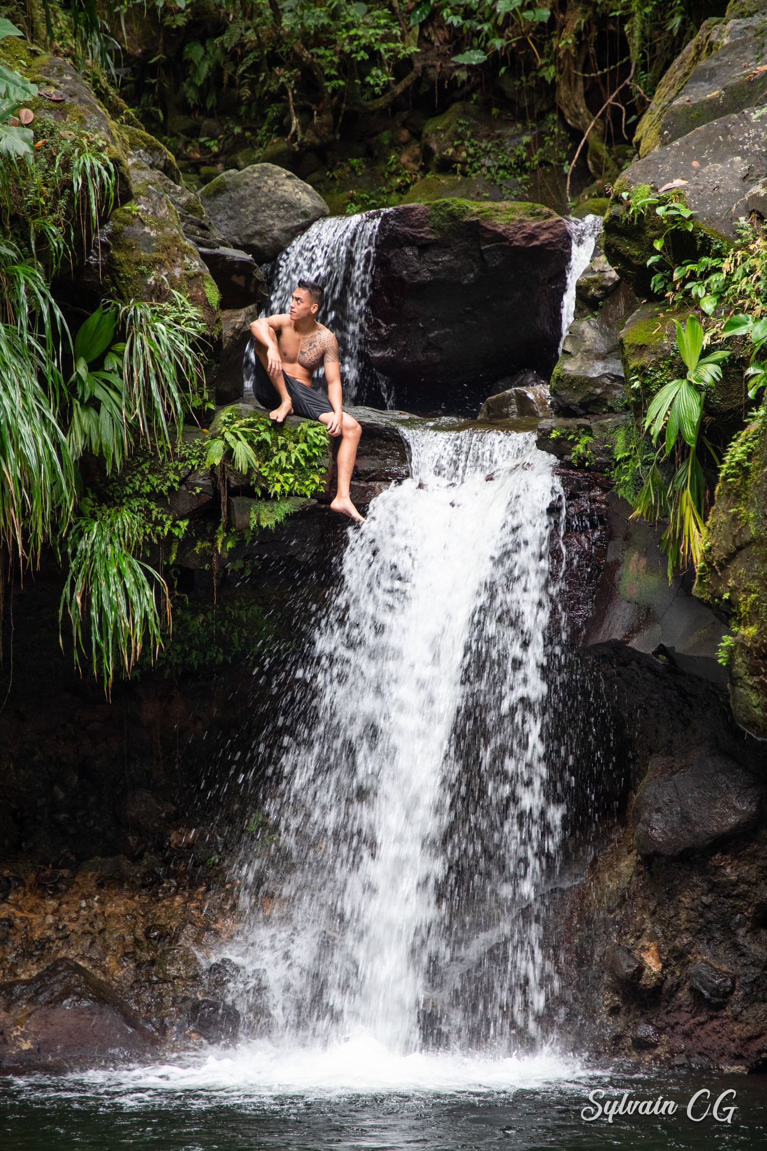Mata - Bassin Paradise, Guadeloupe