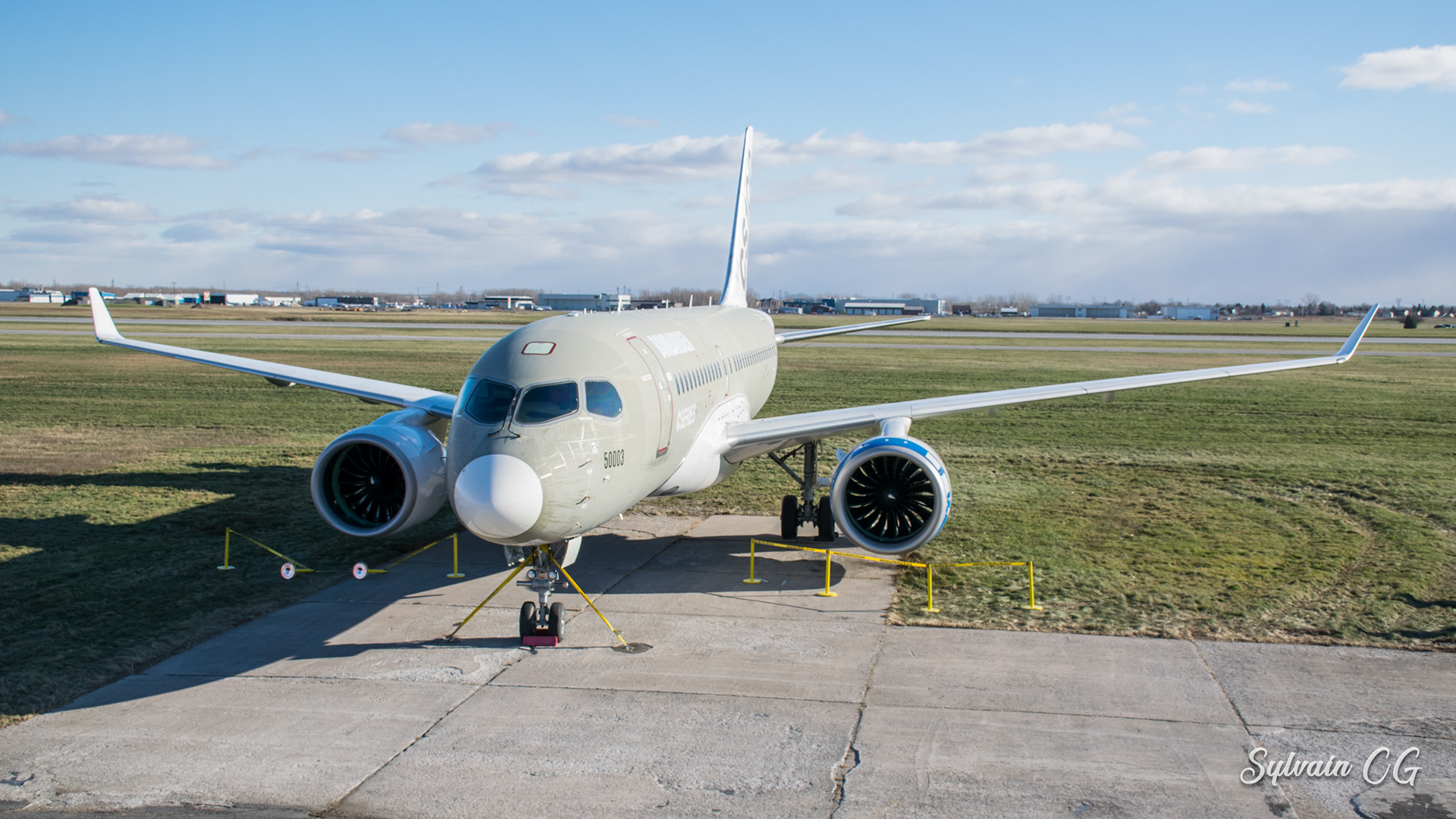CSeries - YHU (Saint-Hubert)