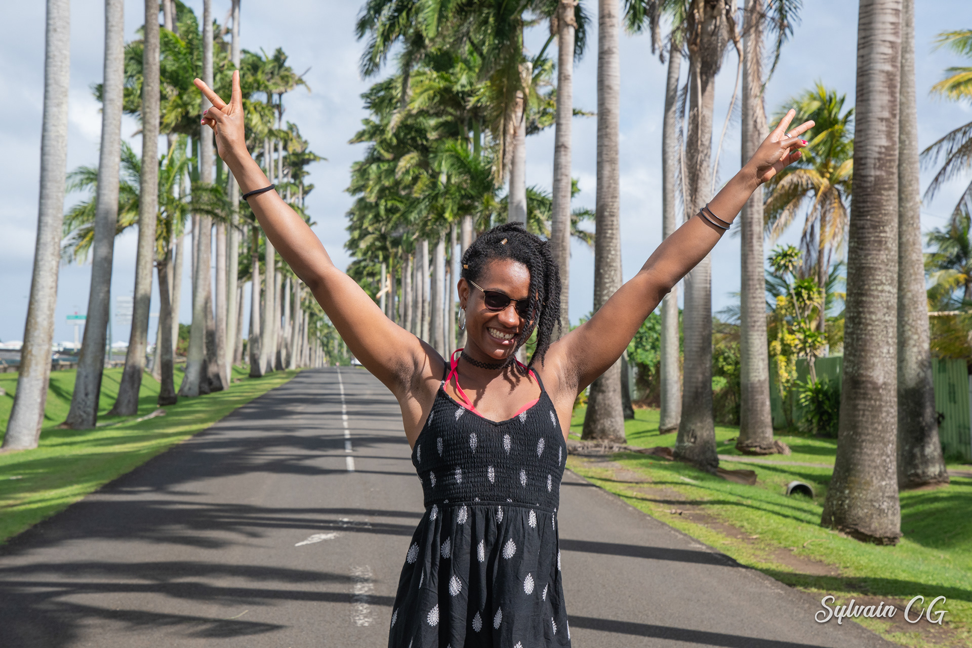 Annabelle - Allée Dumanoir, Guadeloupe