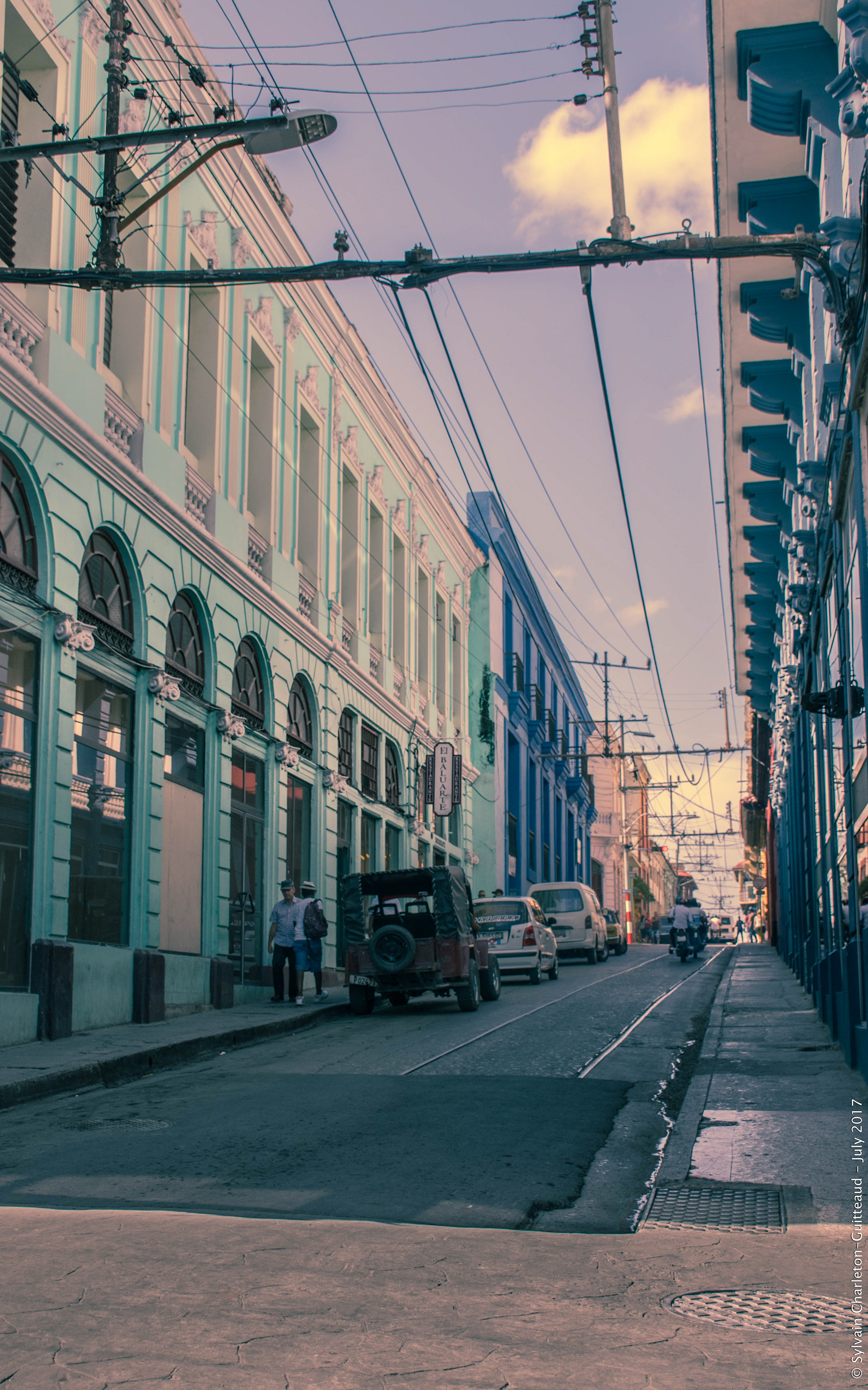 Sentiago de Cuba