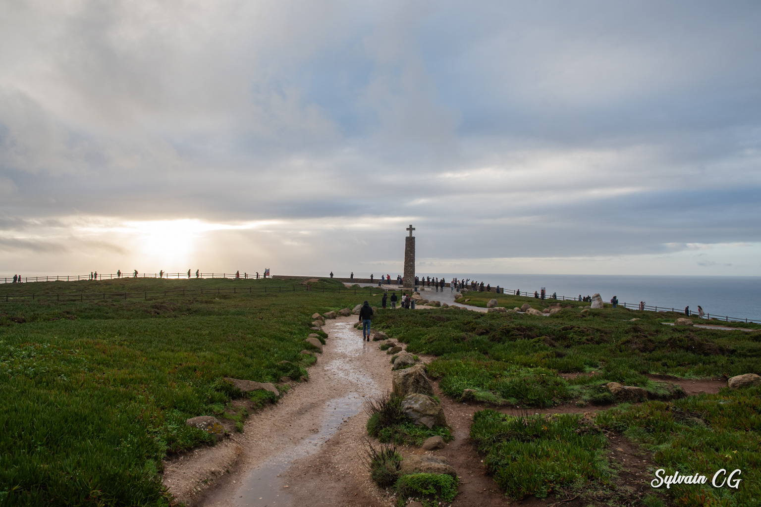 Cabo da Roca - Sintra