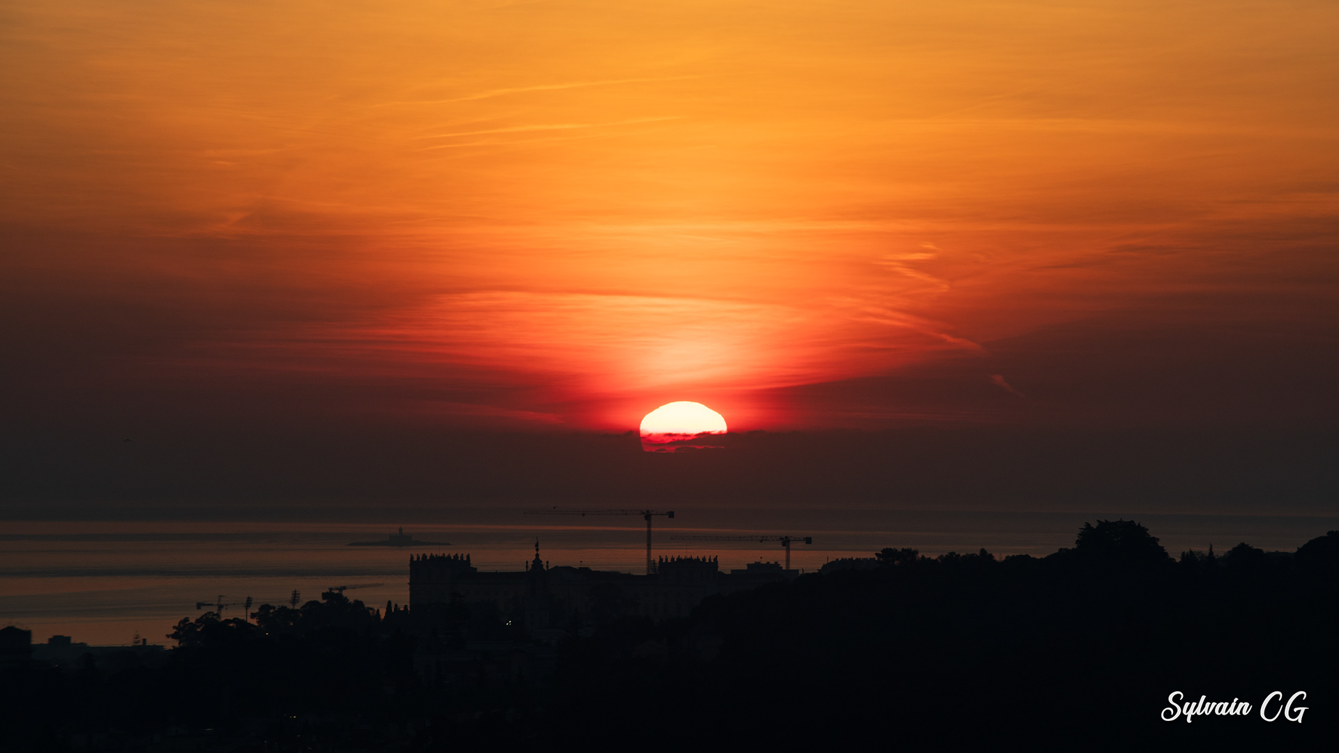 Amoreiras 360 Panoramic View - Lisbon