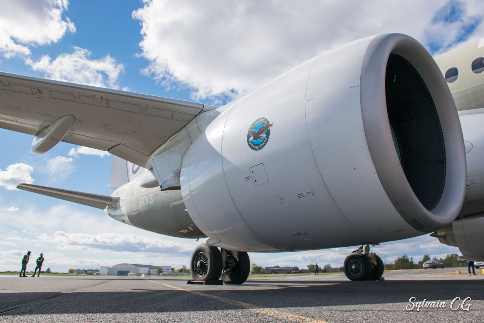 CSeries - YHU (Saint-Hubert)