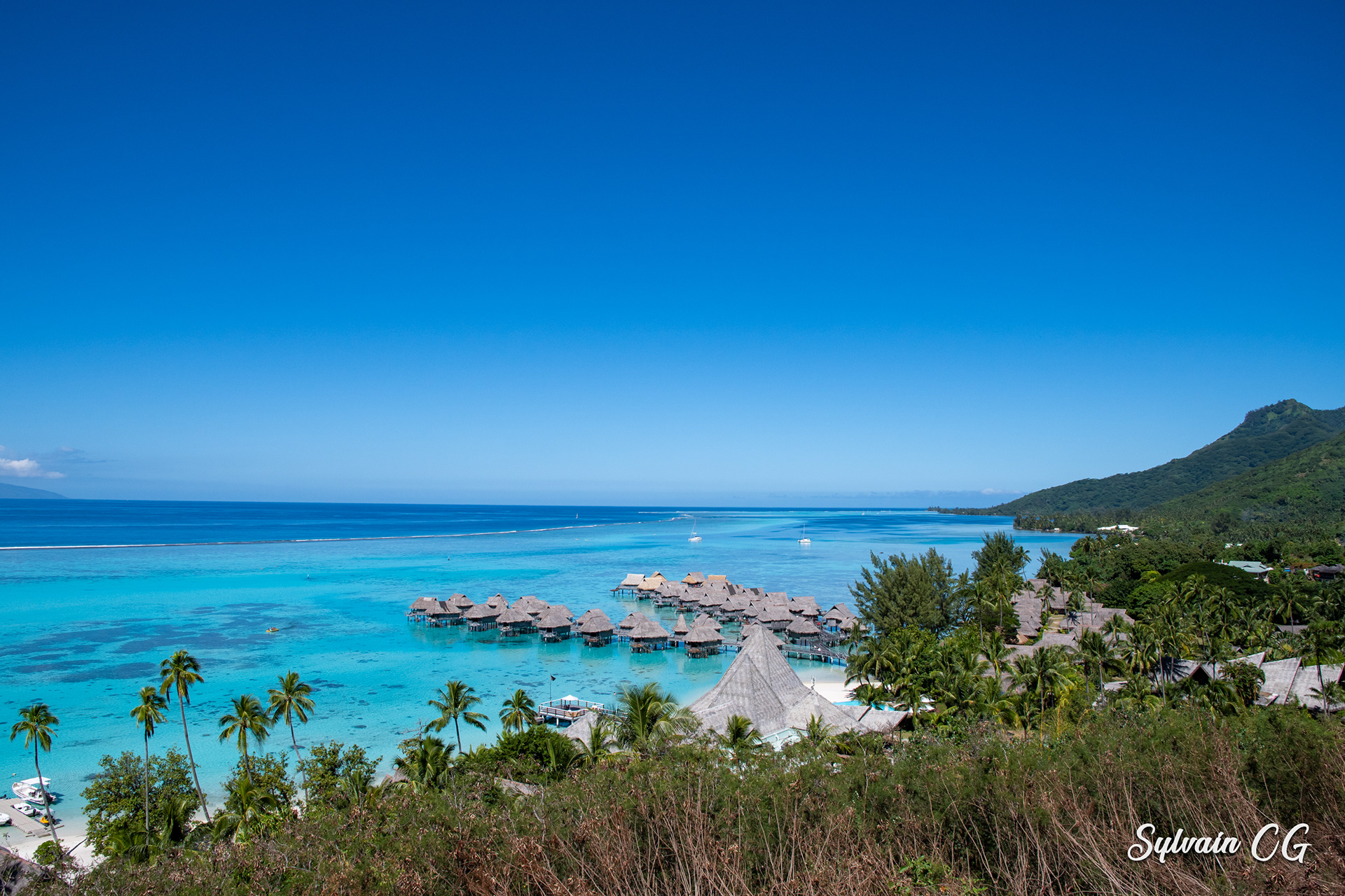 Mo'orea