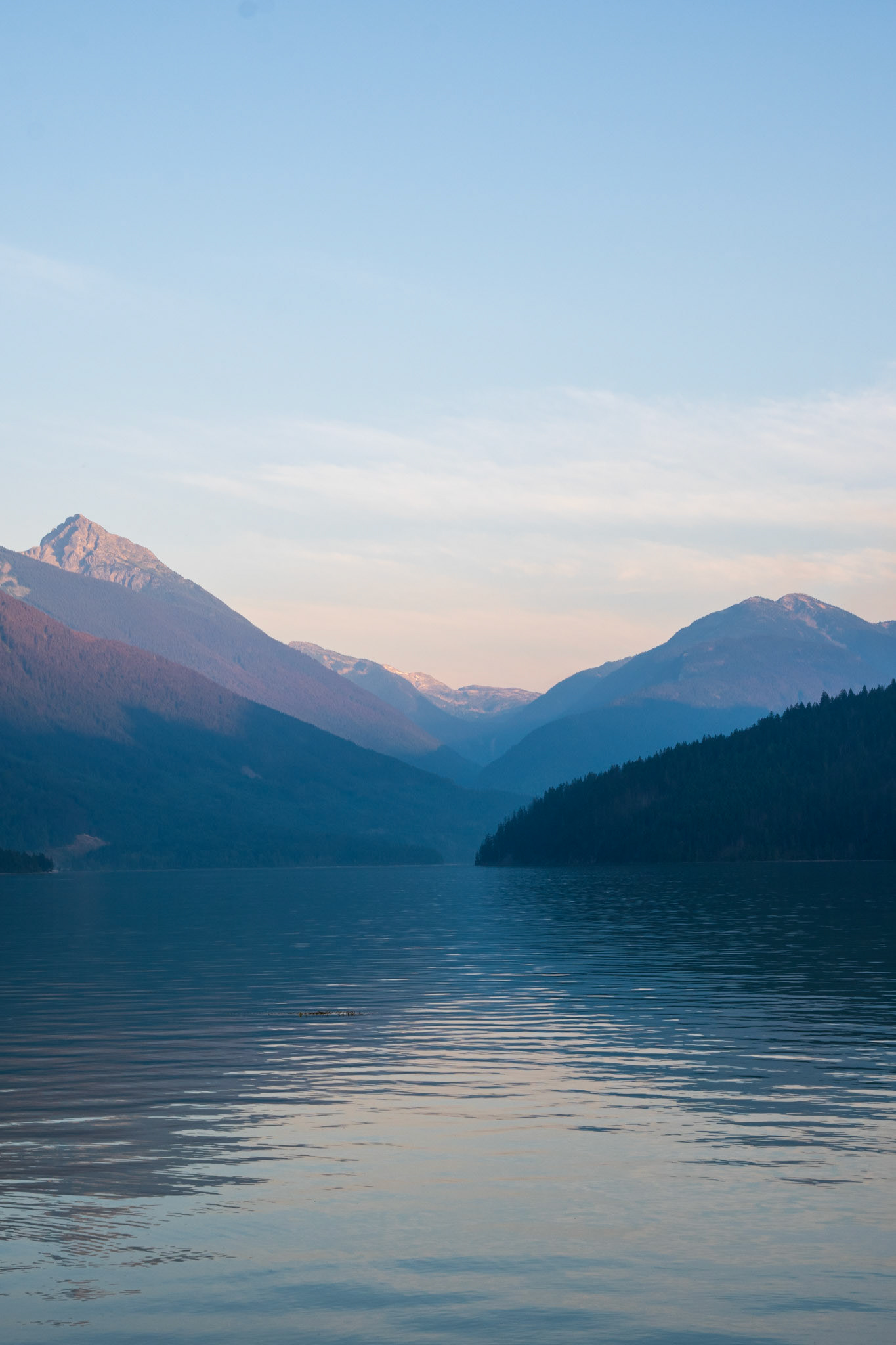 Lillooet Lake