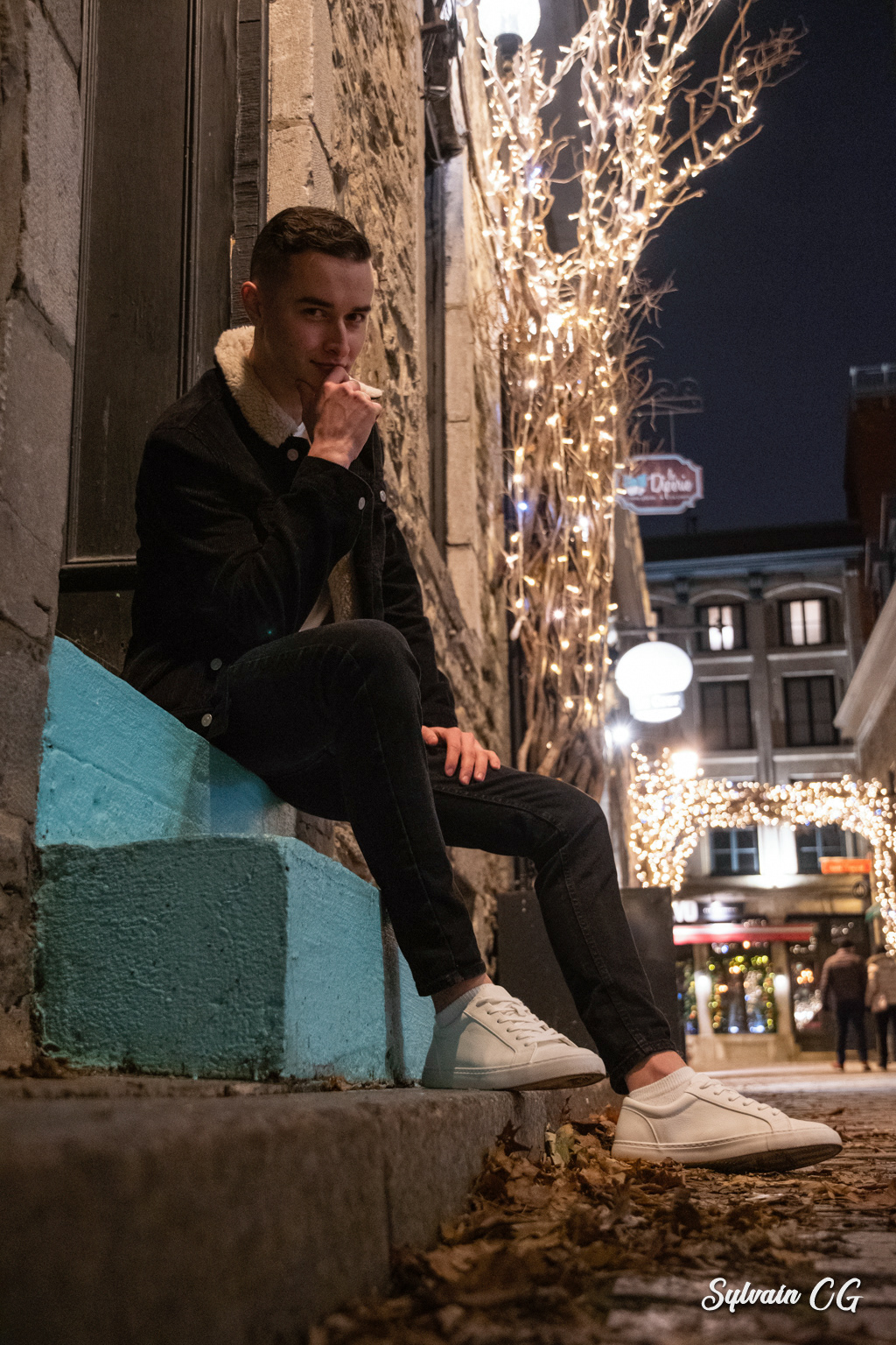 Pierre-Luc - Montreal