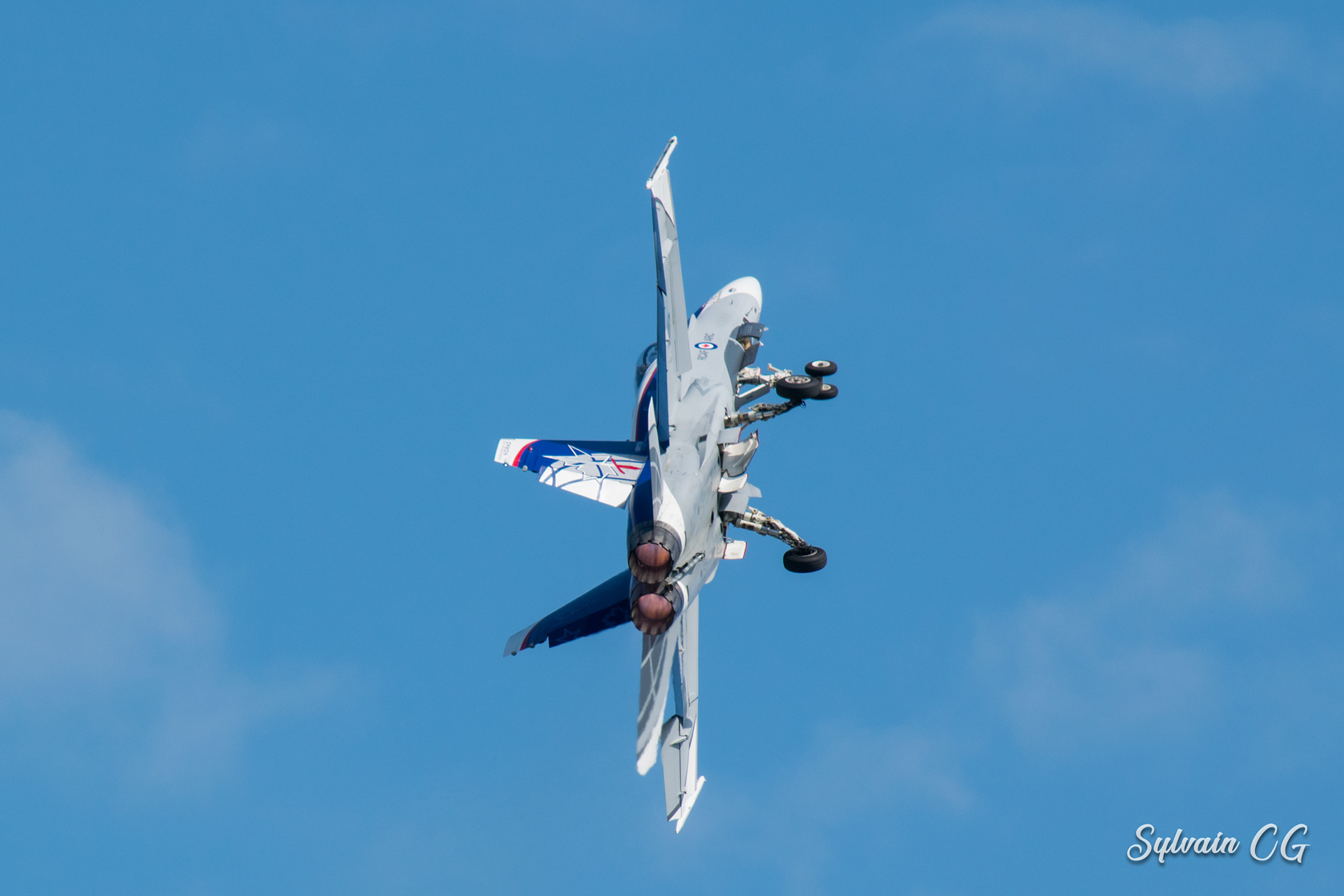Gatineau Airshow - Sept 2018