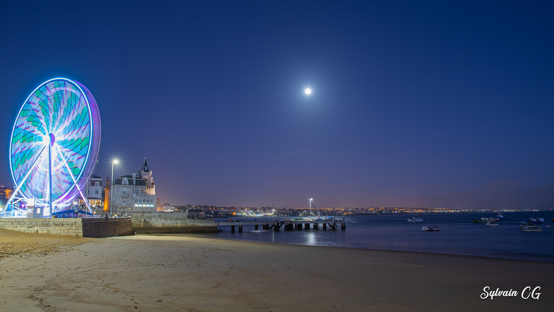 Baía de Cascais - Cascais