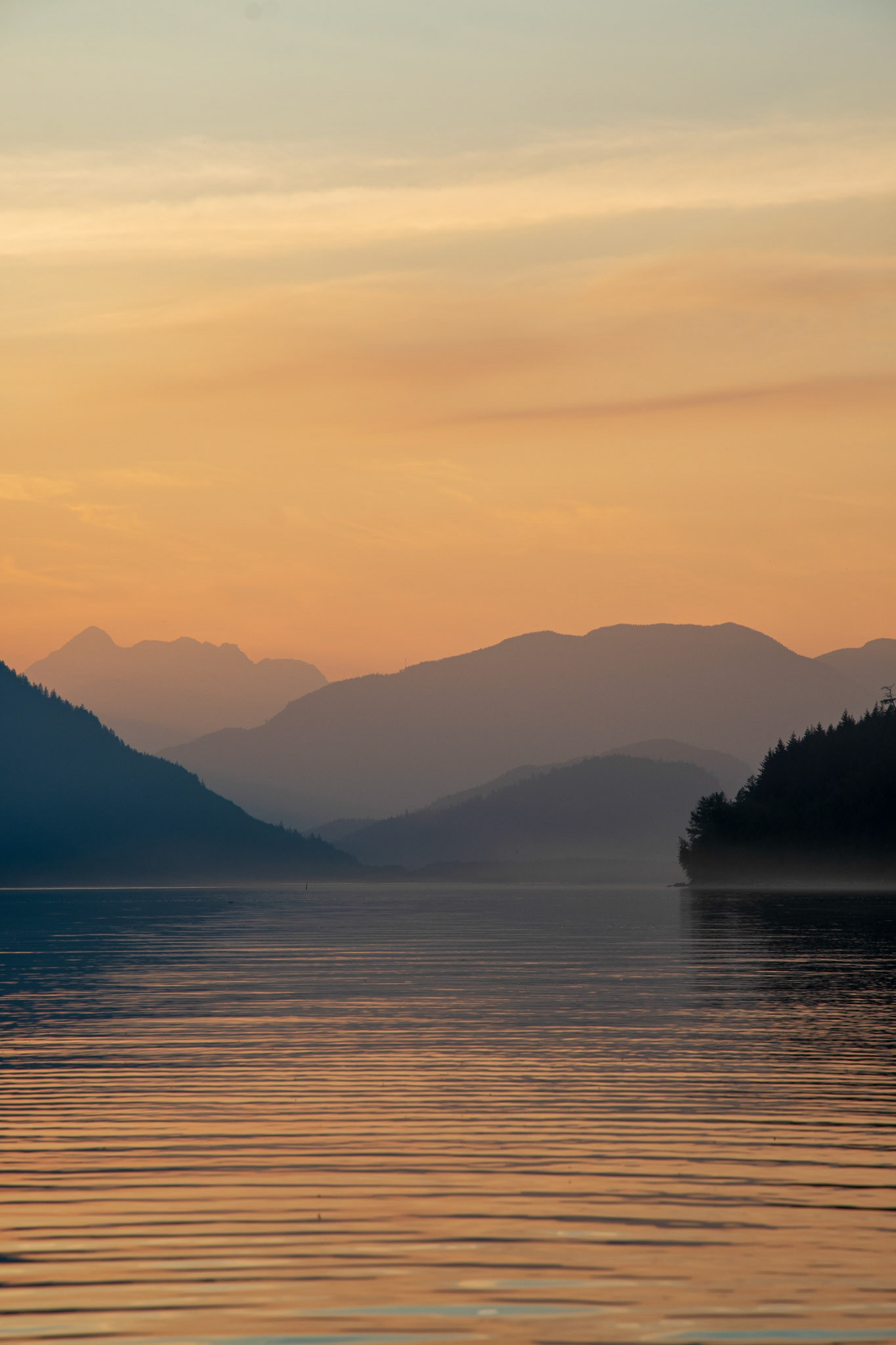 Lillooet Lake