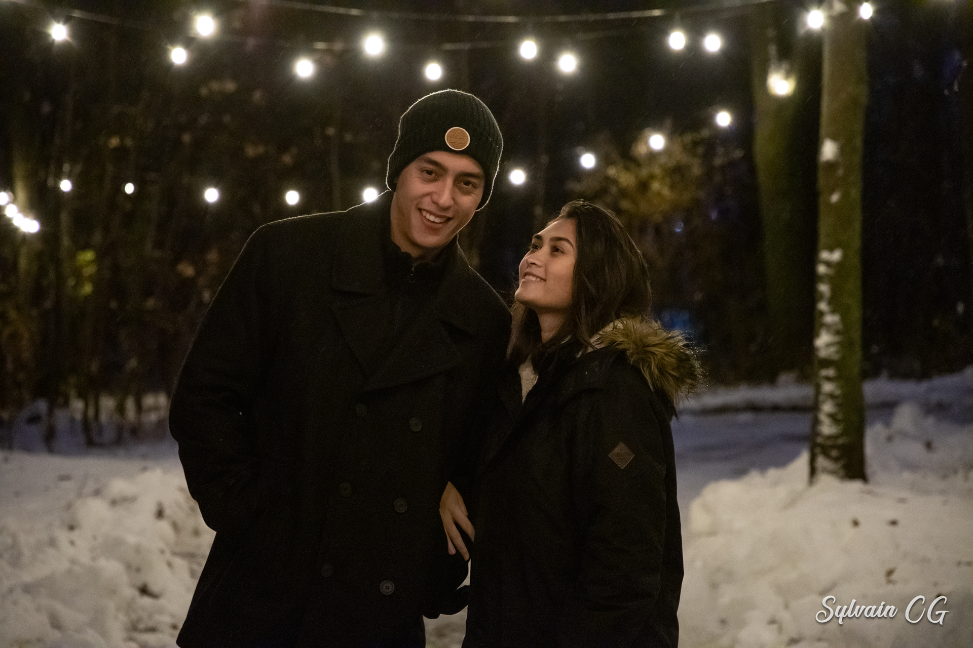 Mata & Lahana - Jean Drapeau, Canada