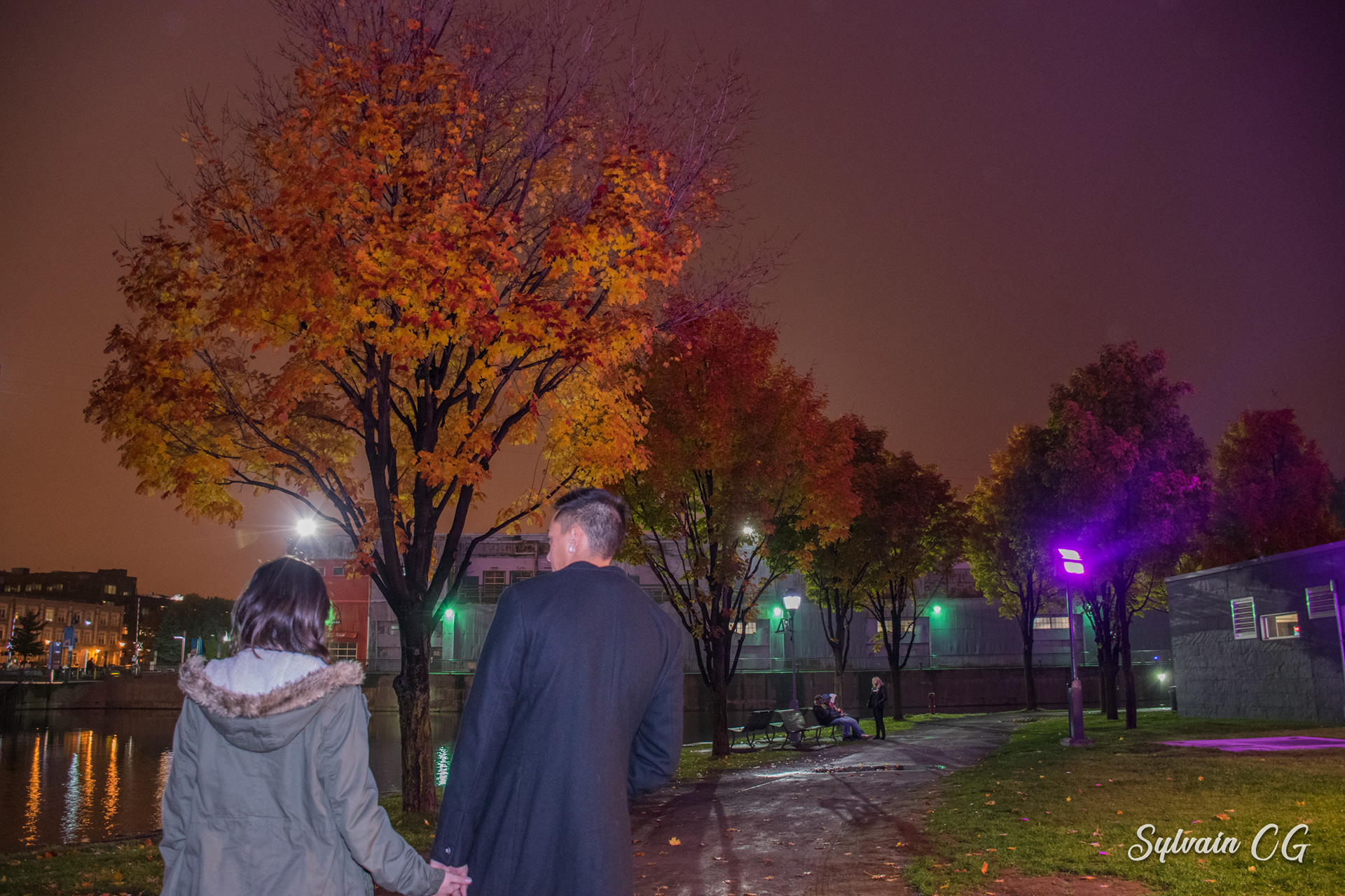 Lahana & Mata - Old Port of Montreal