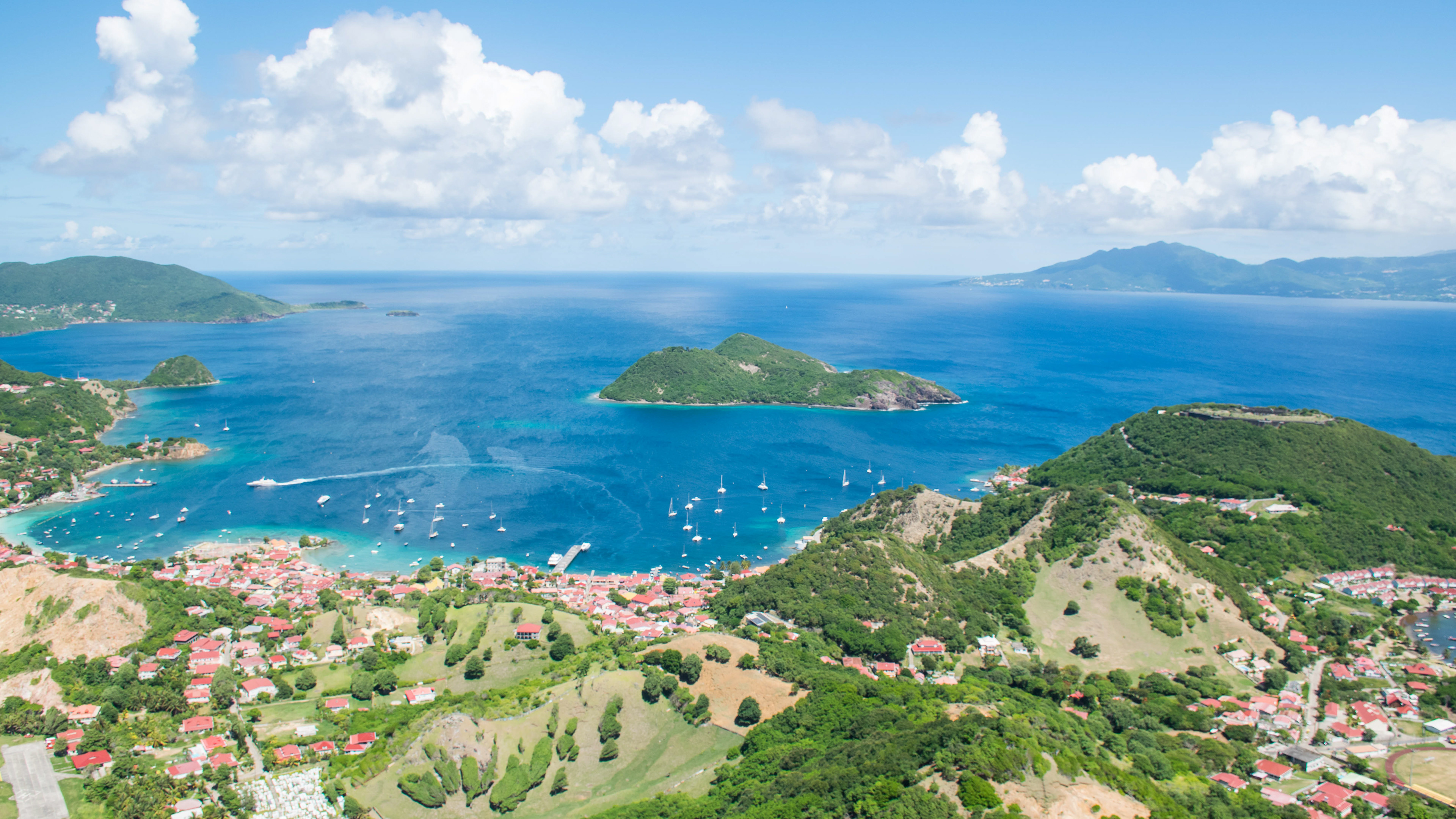 Les Saintes