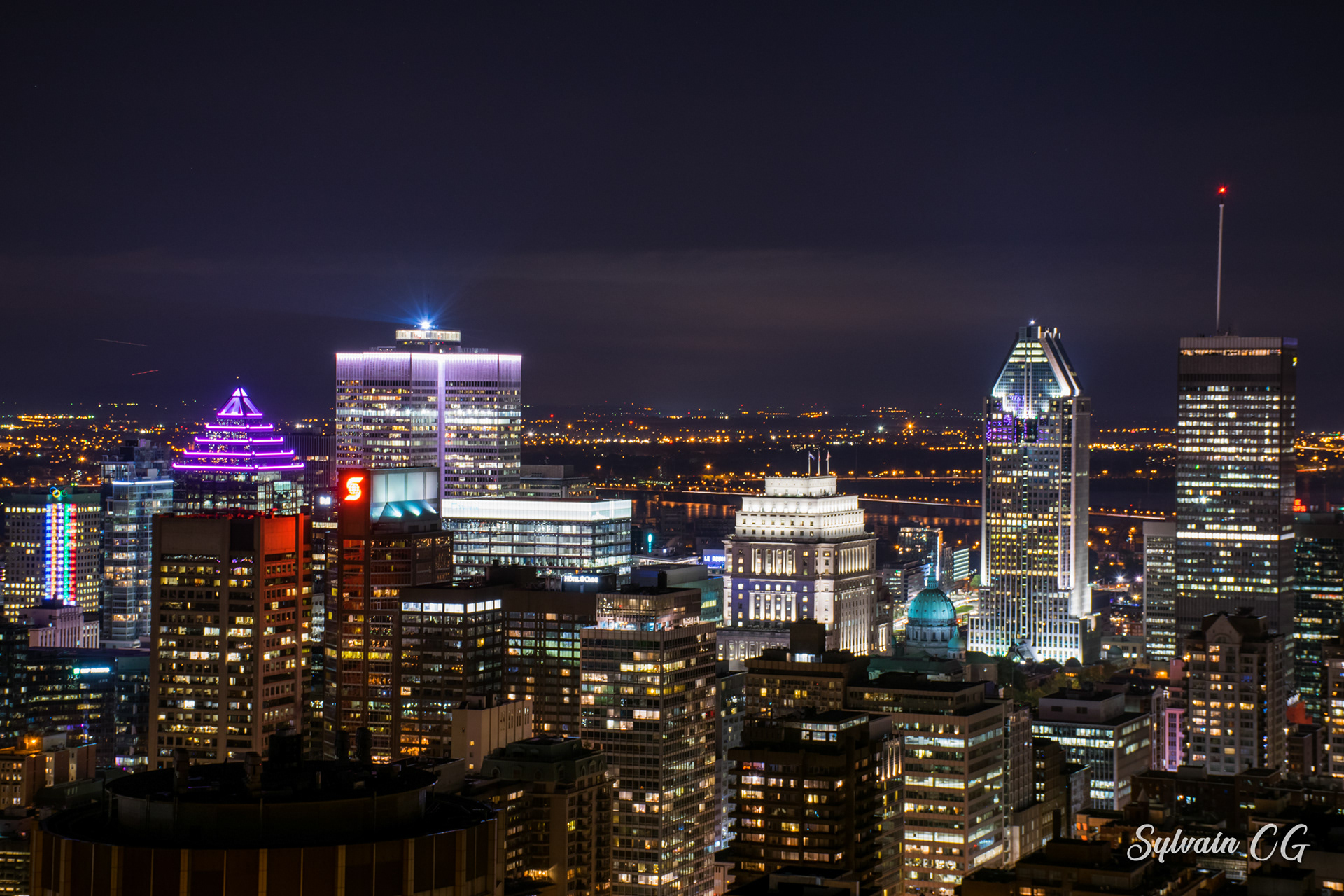 Belvedere - Mont-Royal