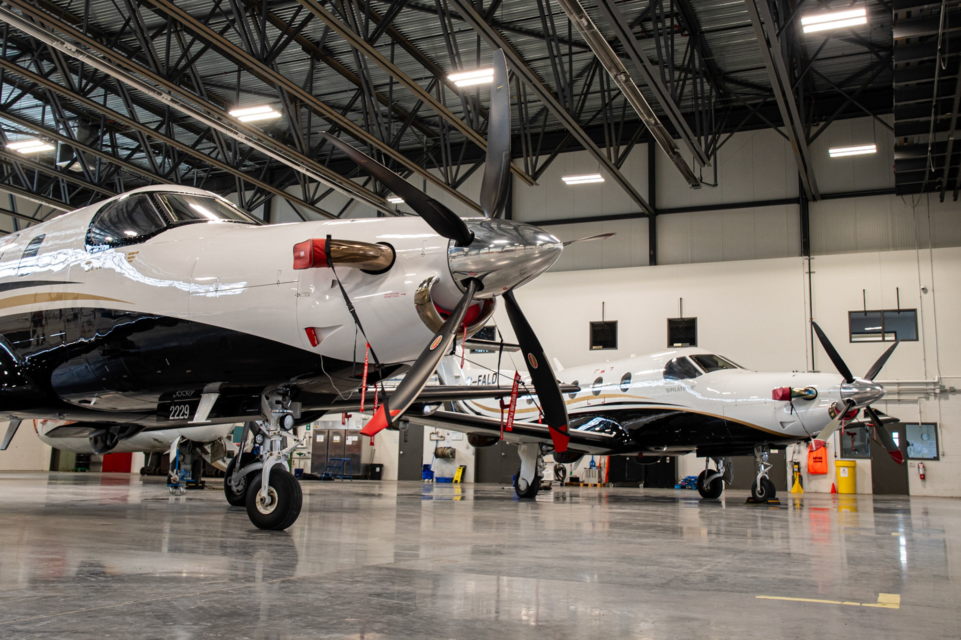 PC-12NG C-FALD