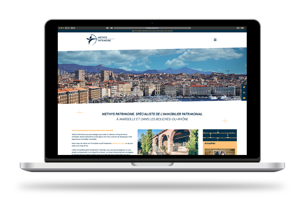 Sites Vitrine