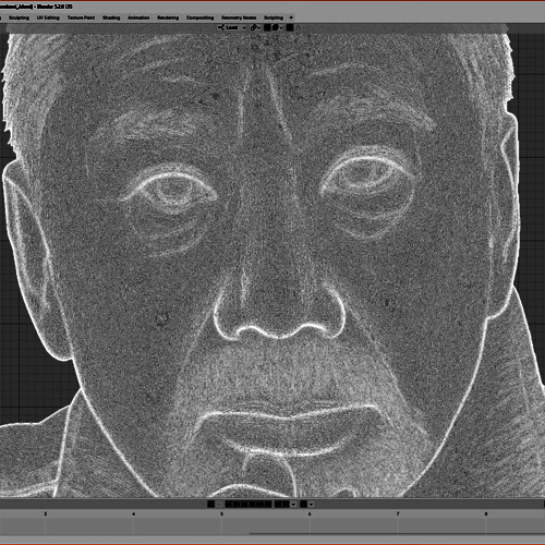 Digital Tracing & Outline