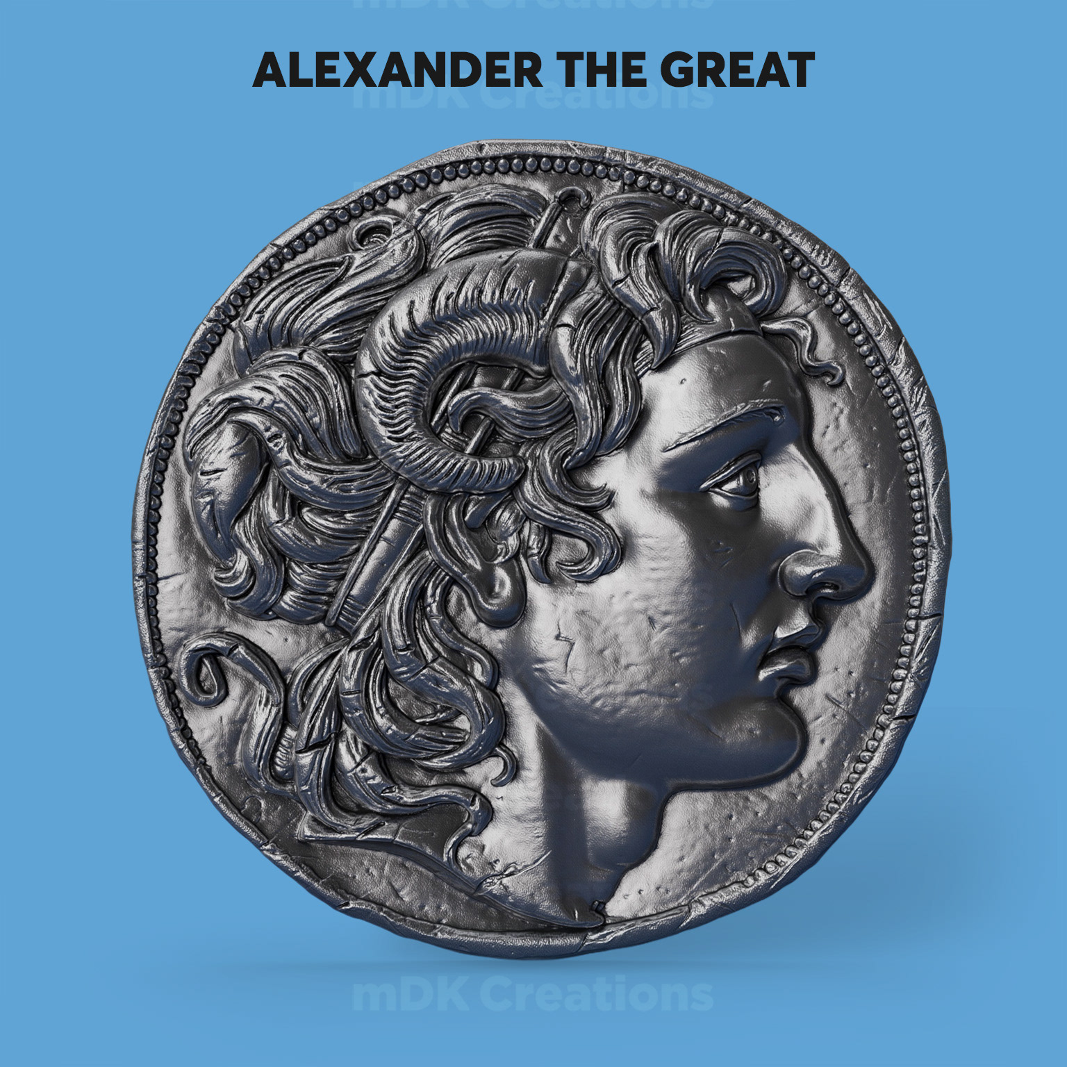 3D Sculpting & Modeling