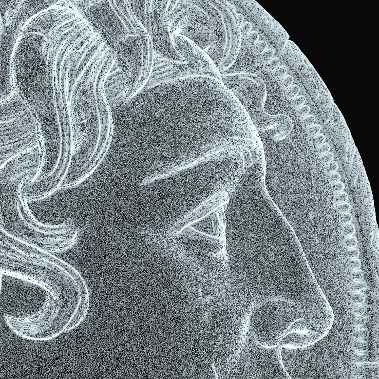 Digital Tracing & Outline