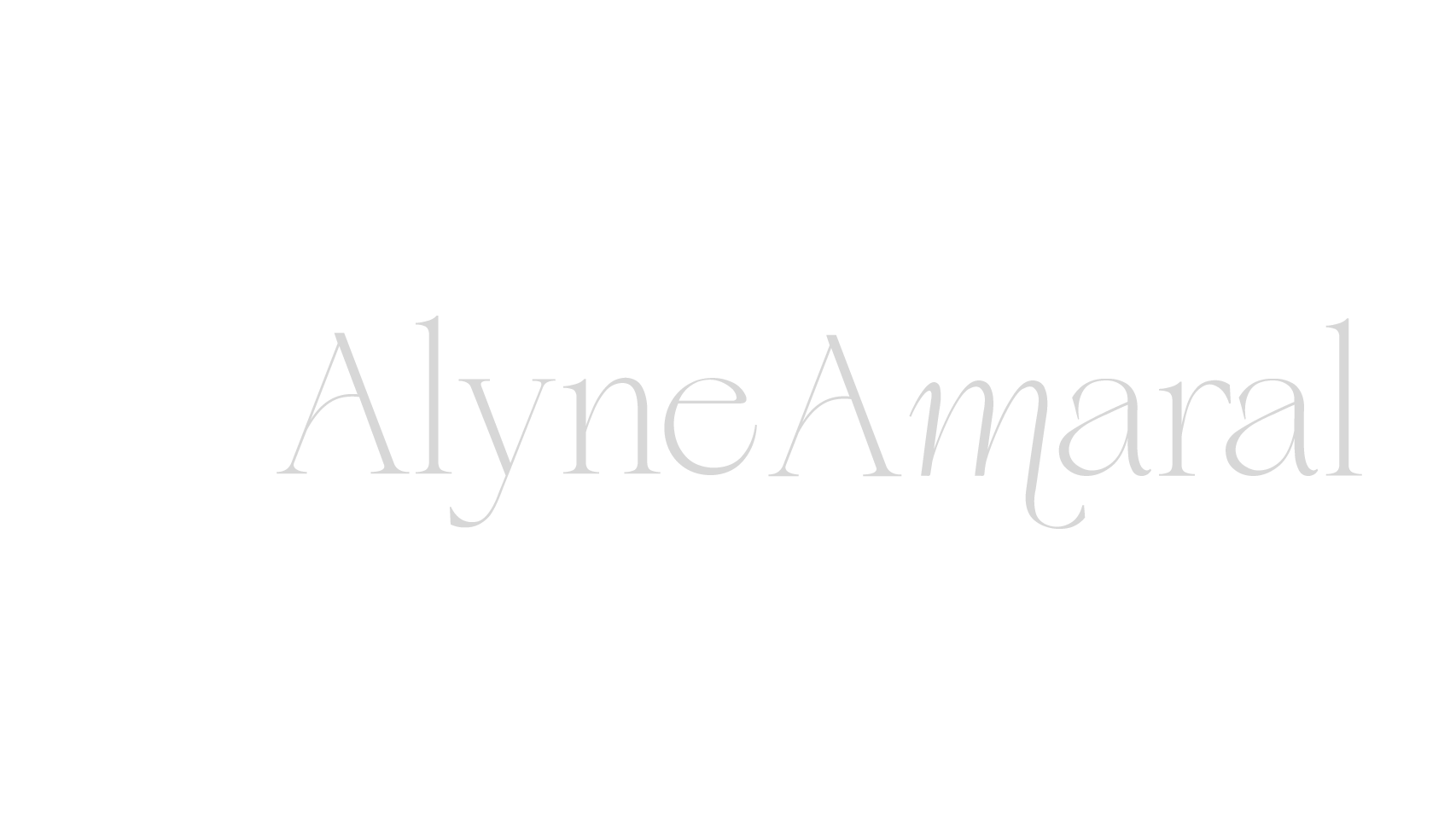 Alyne Amaral