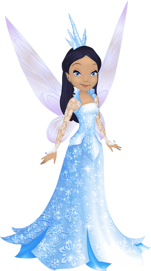 minister of winter tinkerbell