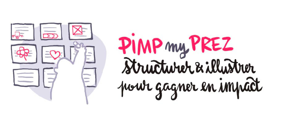 > donner de la cohérence et de la fluidité > favoriser la compréhension > marquer les esprits