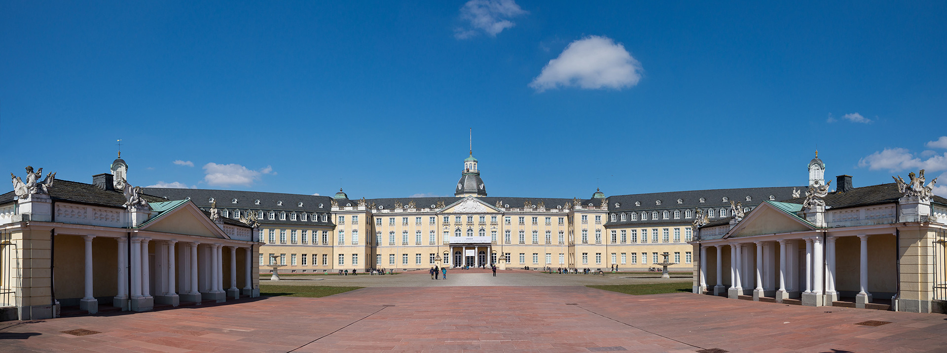Castle Karlsruhe