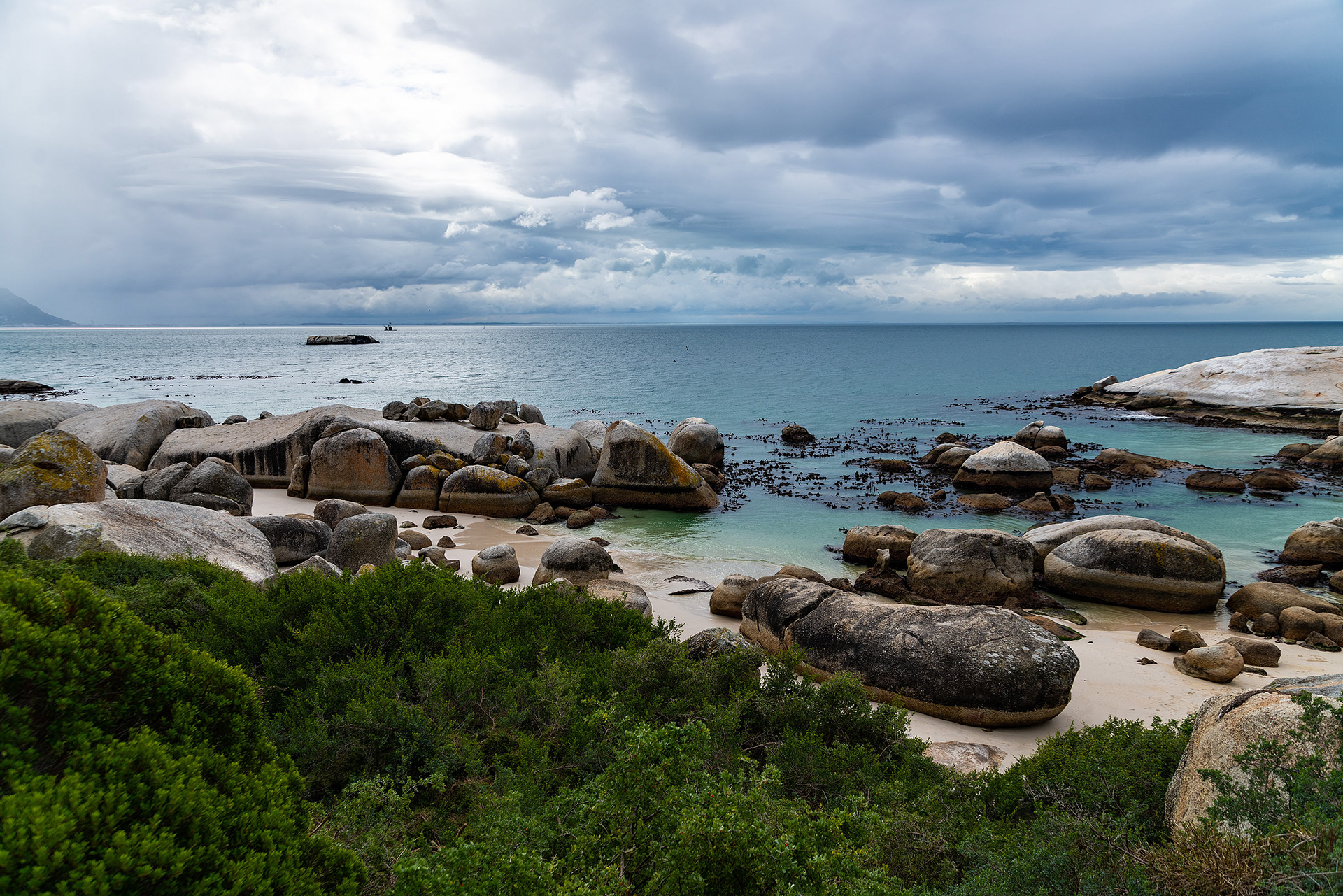 Boulder Beach
