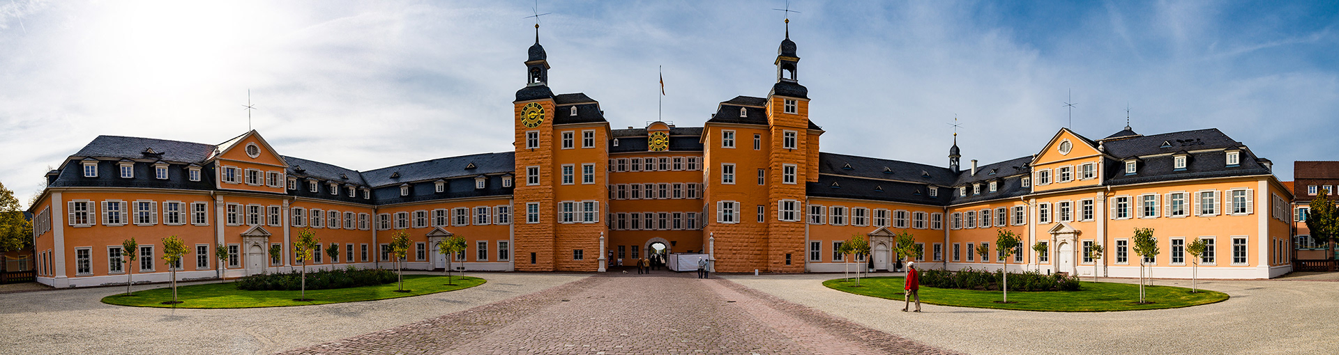 Castle, Schwetzingen