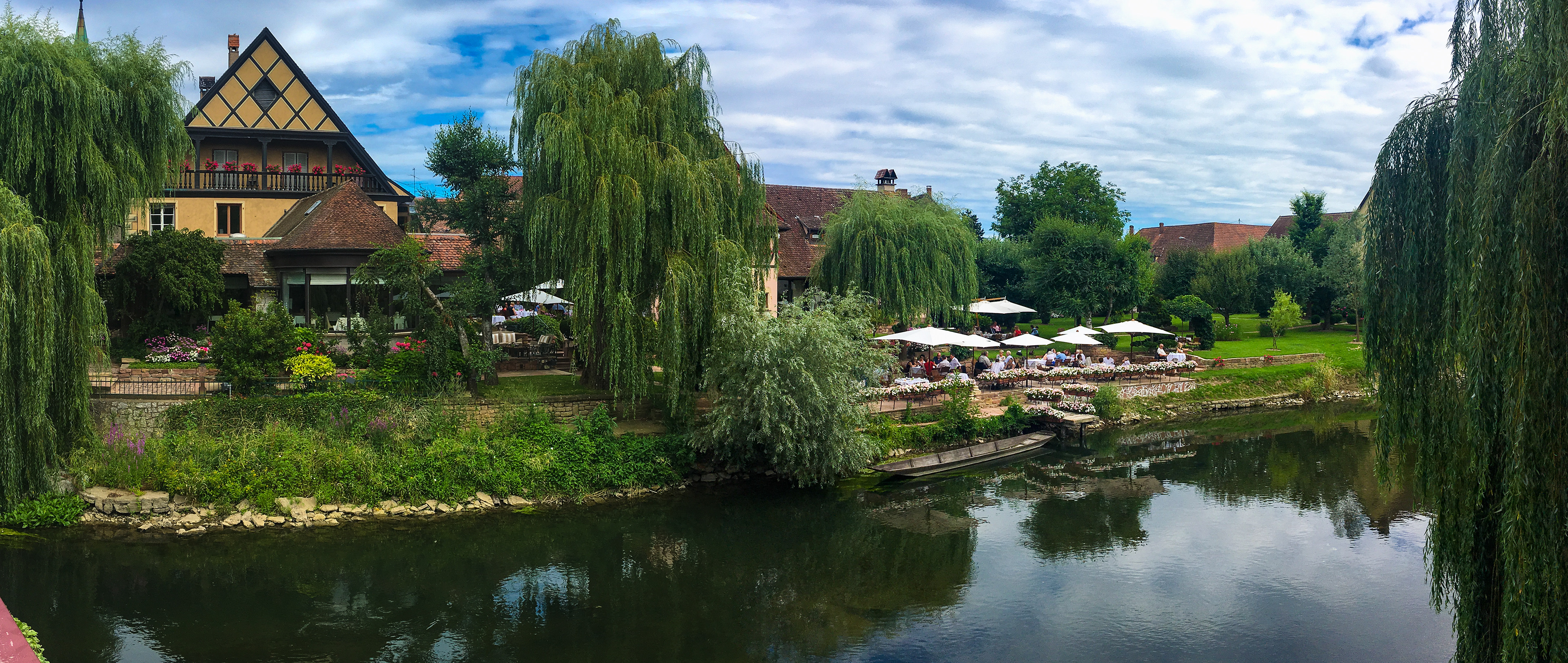 Auberge de l'Ill, Illhaeusern