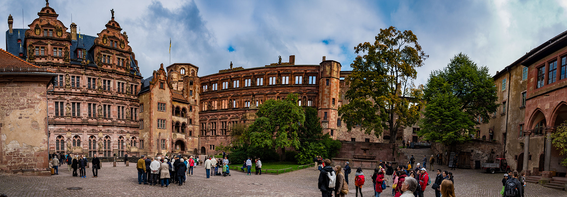 Castle Heidelberg