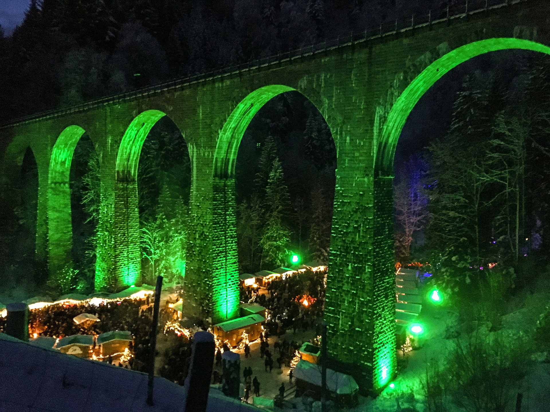 Ravenna Canyon