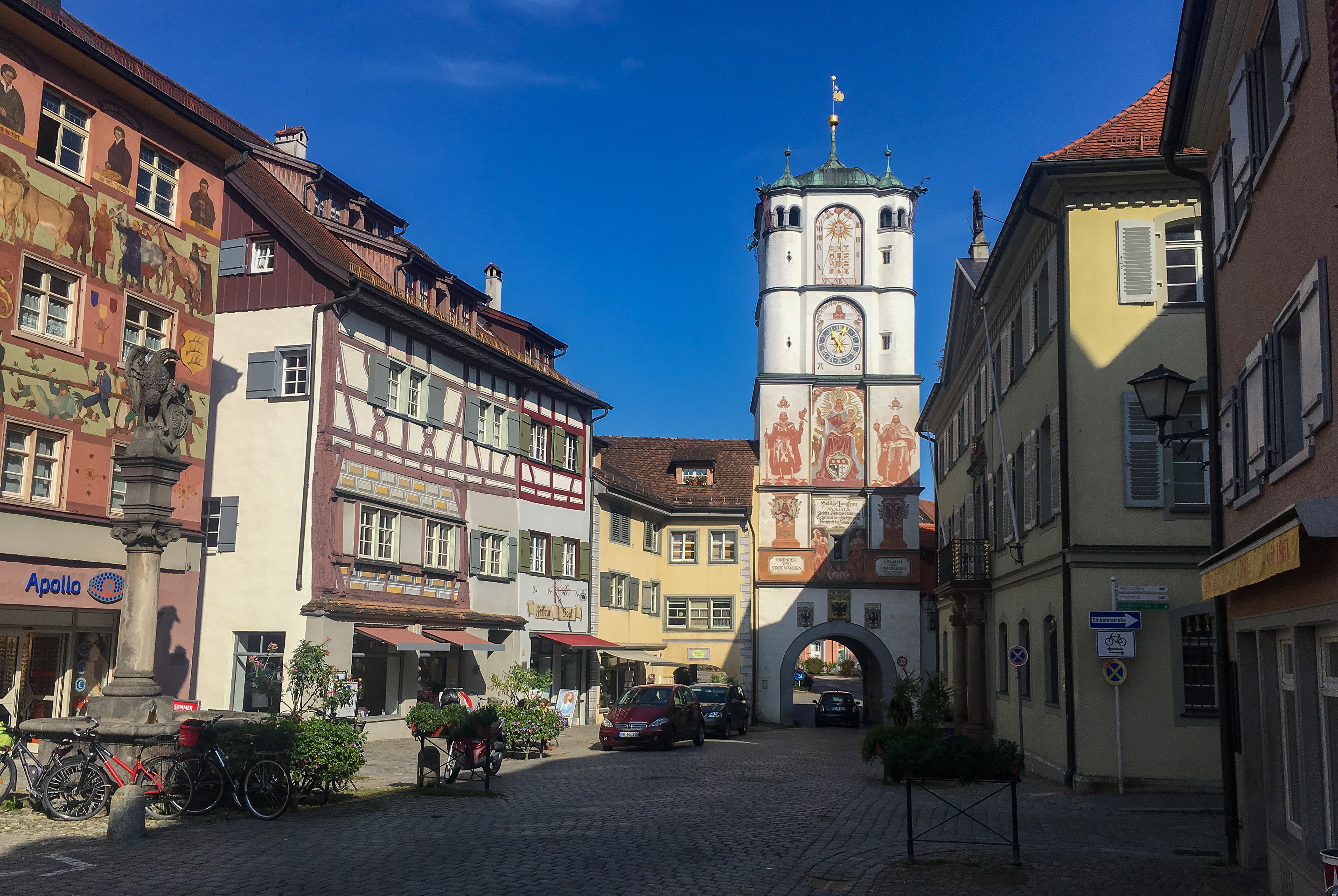 Wangen