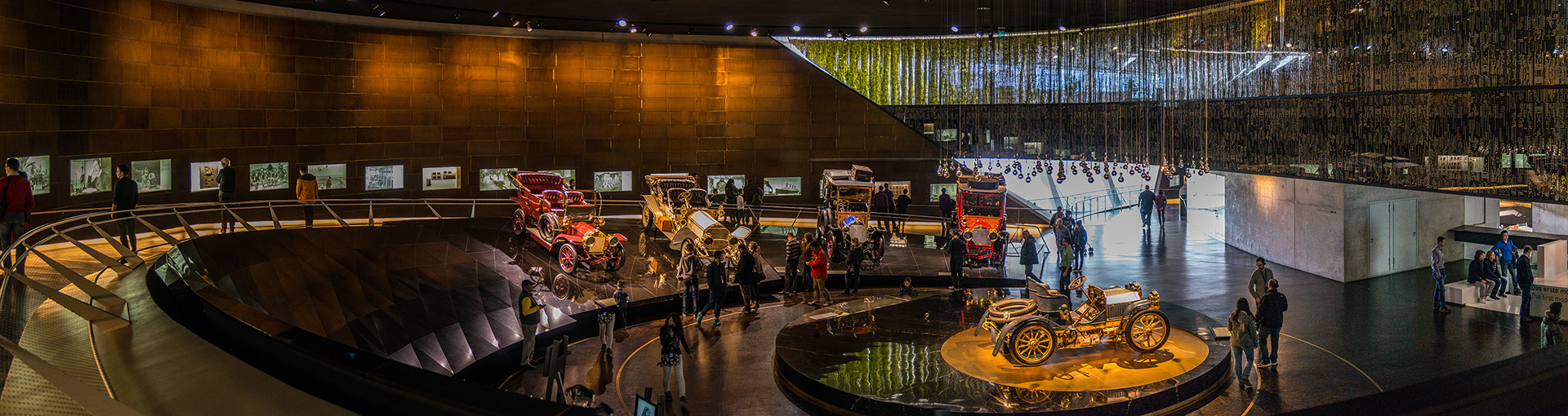 Mercedes Museum