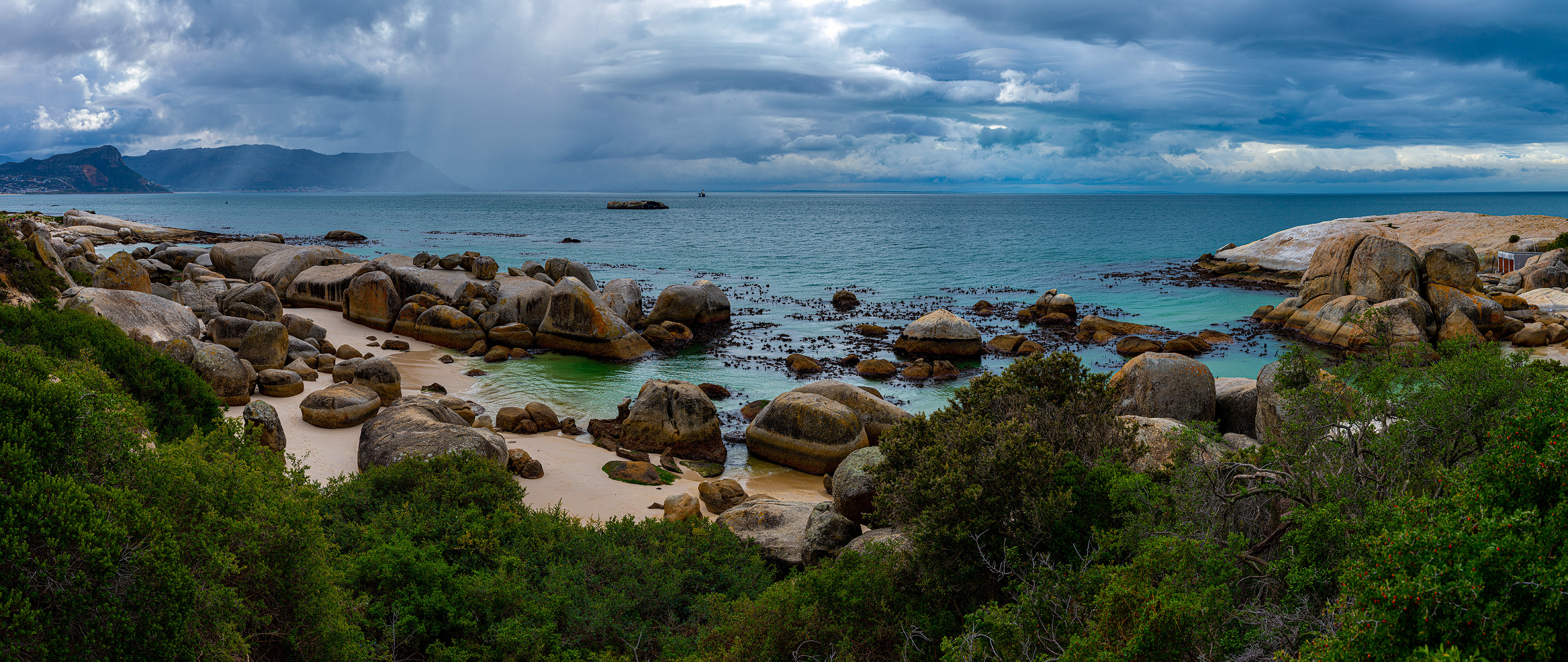 False Bay