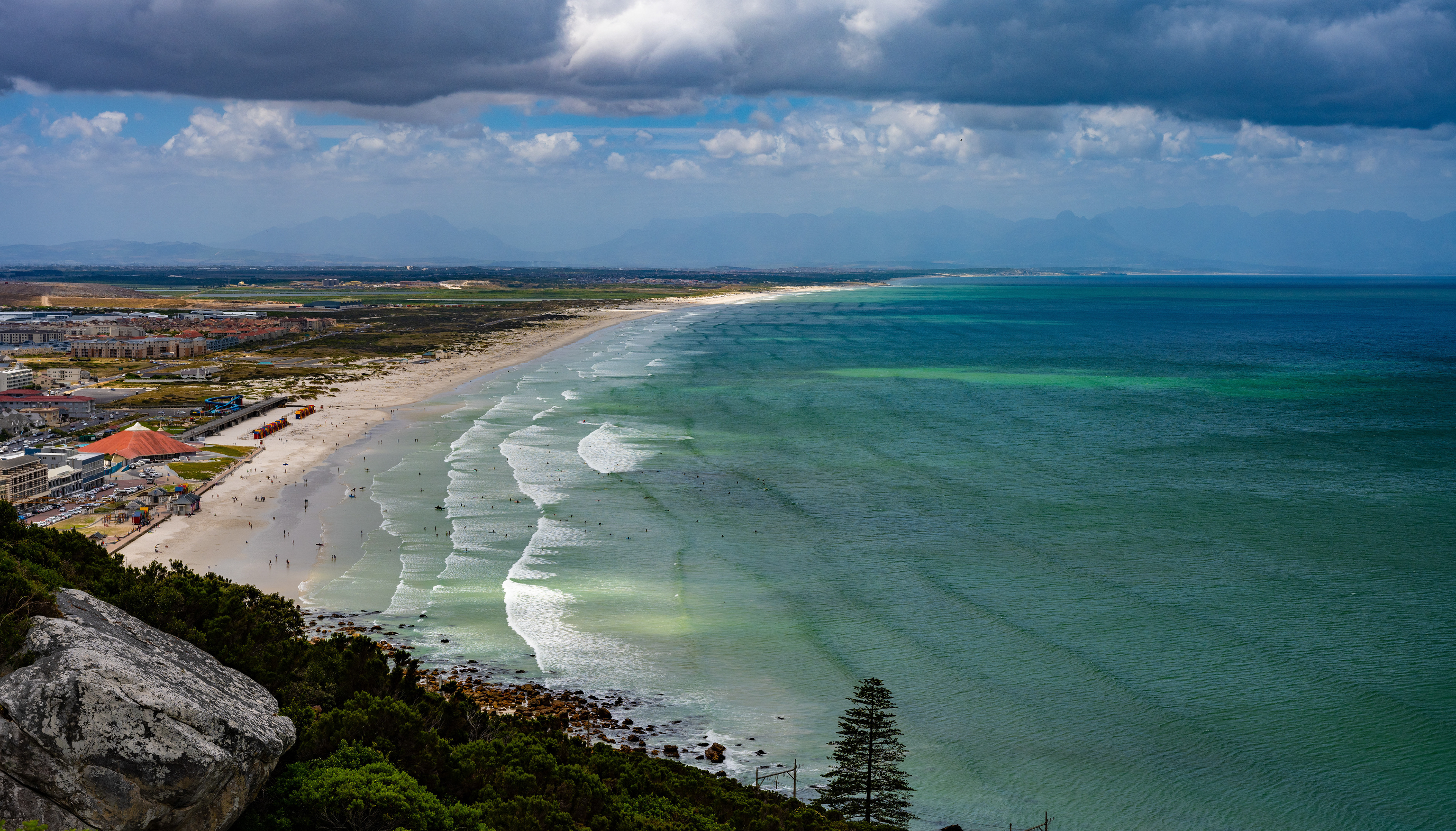 Muitzenberg Beach