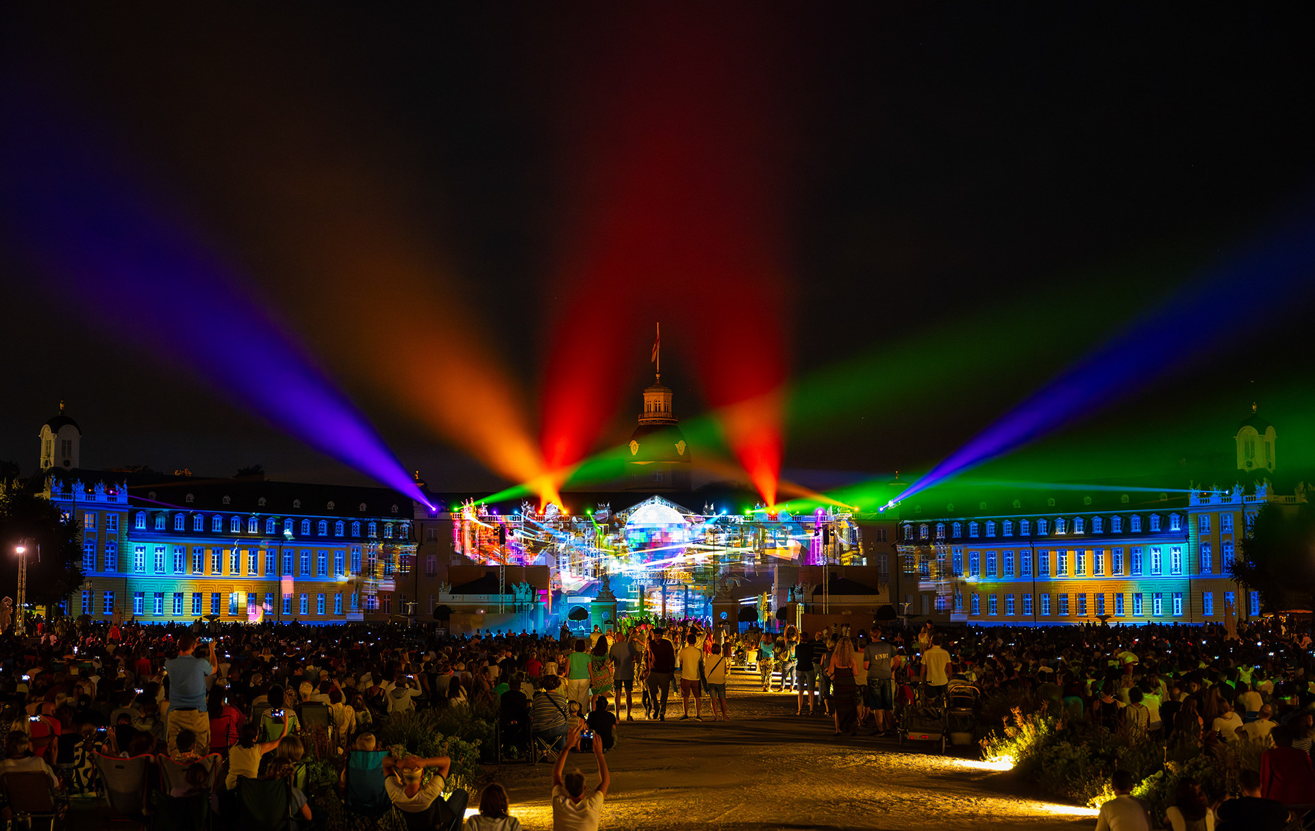Schlosslichtspiele 2023