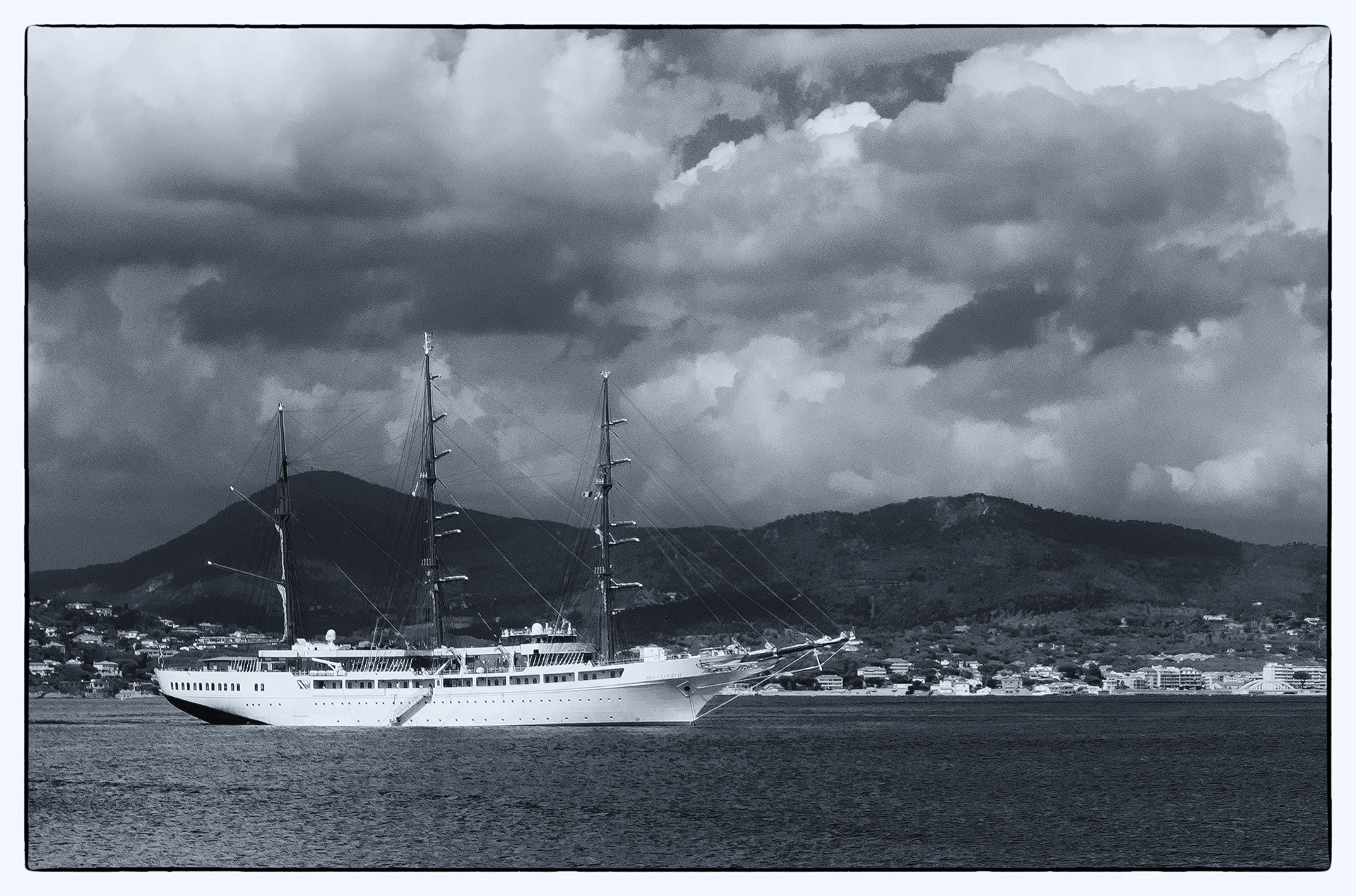 Sea Cloud