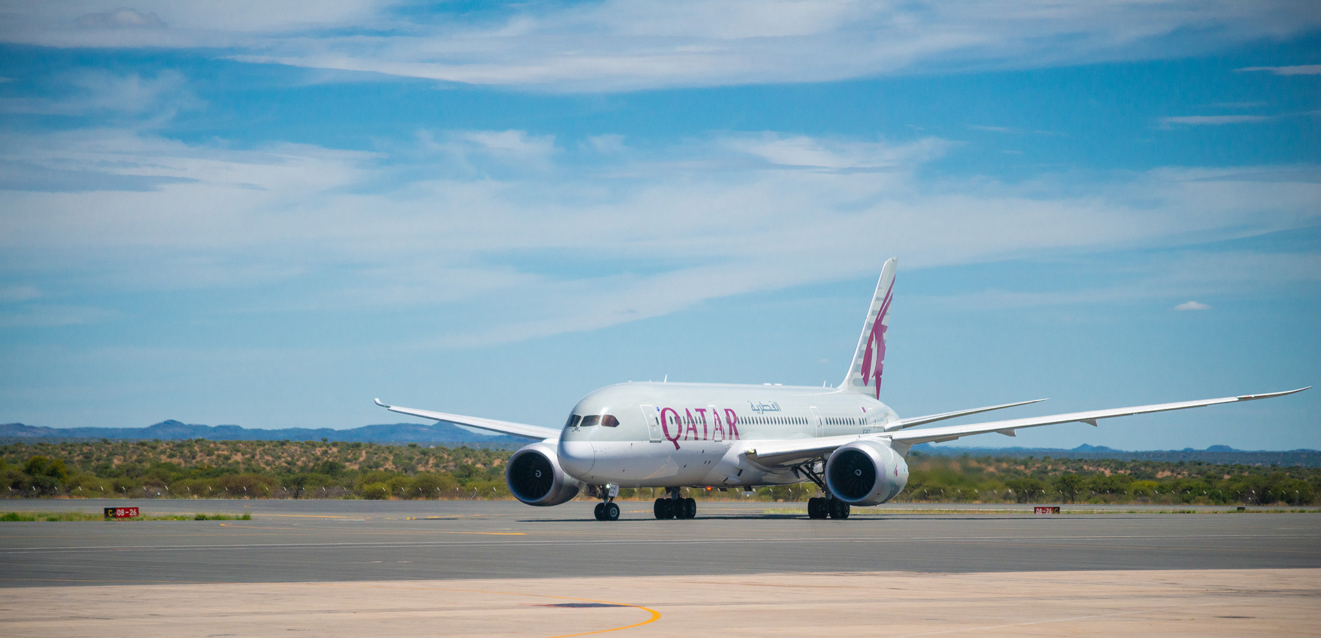Windhoek Airport
