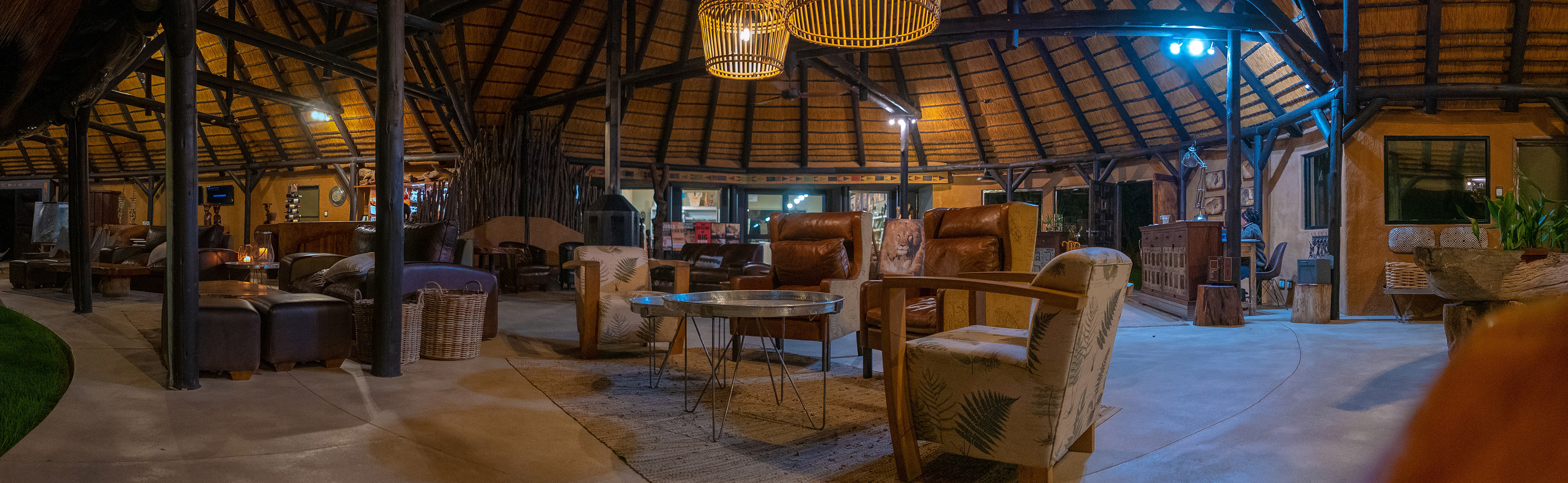 Okonjima Lodge