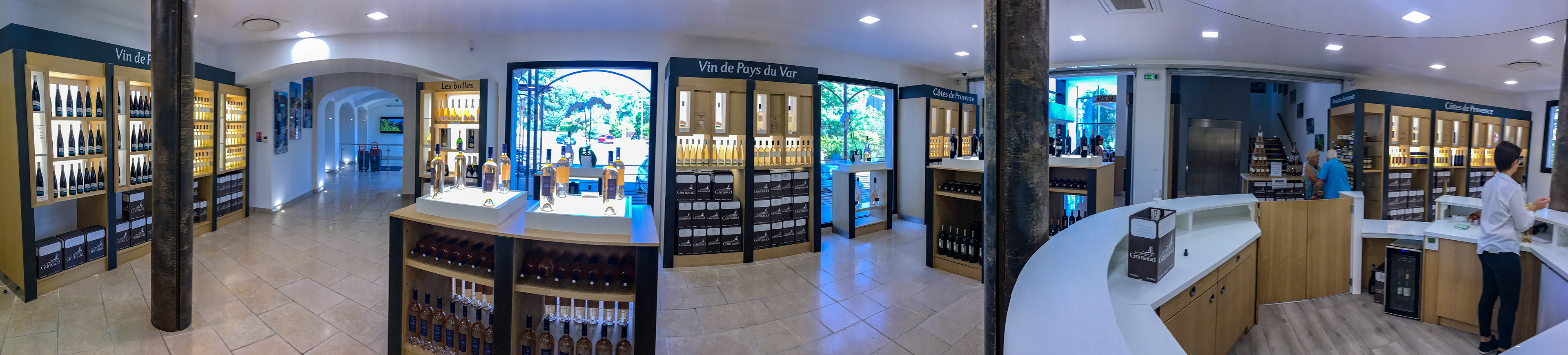 Vignerons de Grimaud