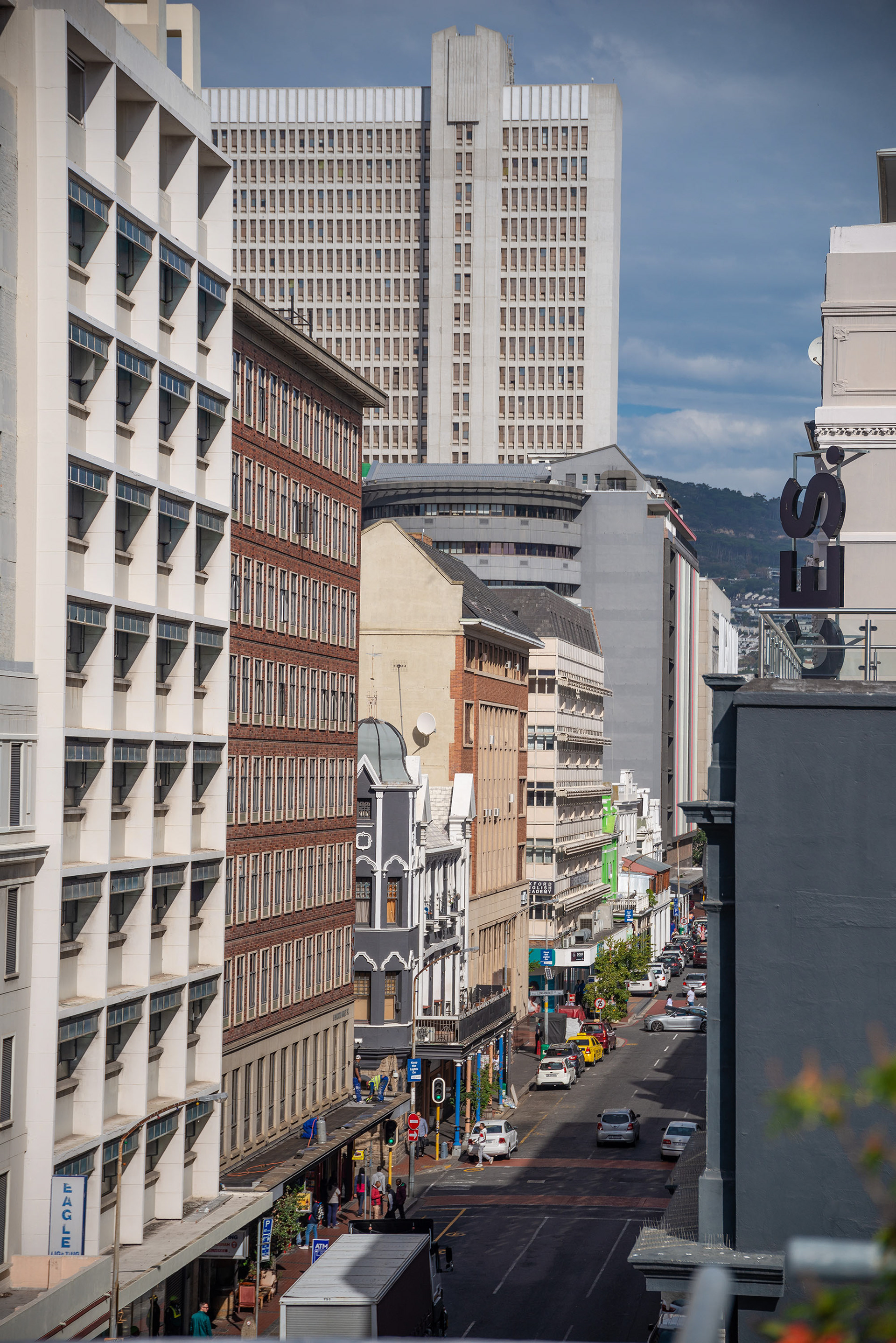 Cape Town