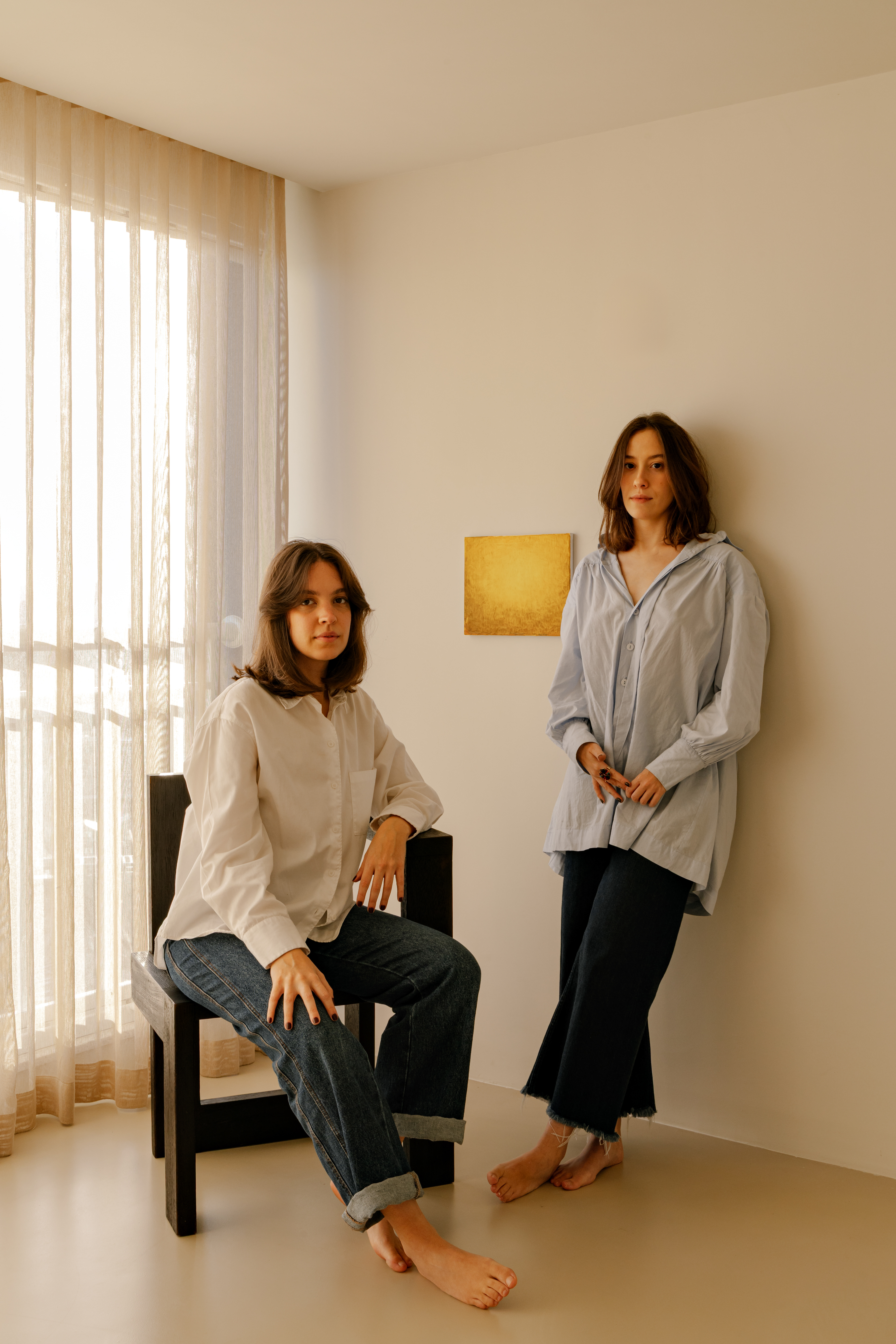 Isabella Rosa e Daniella Gomes - Merado