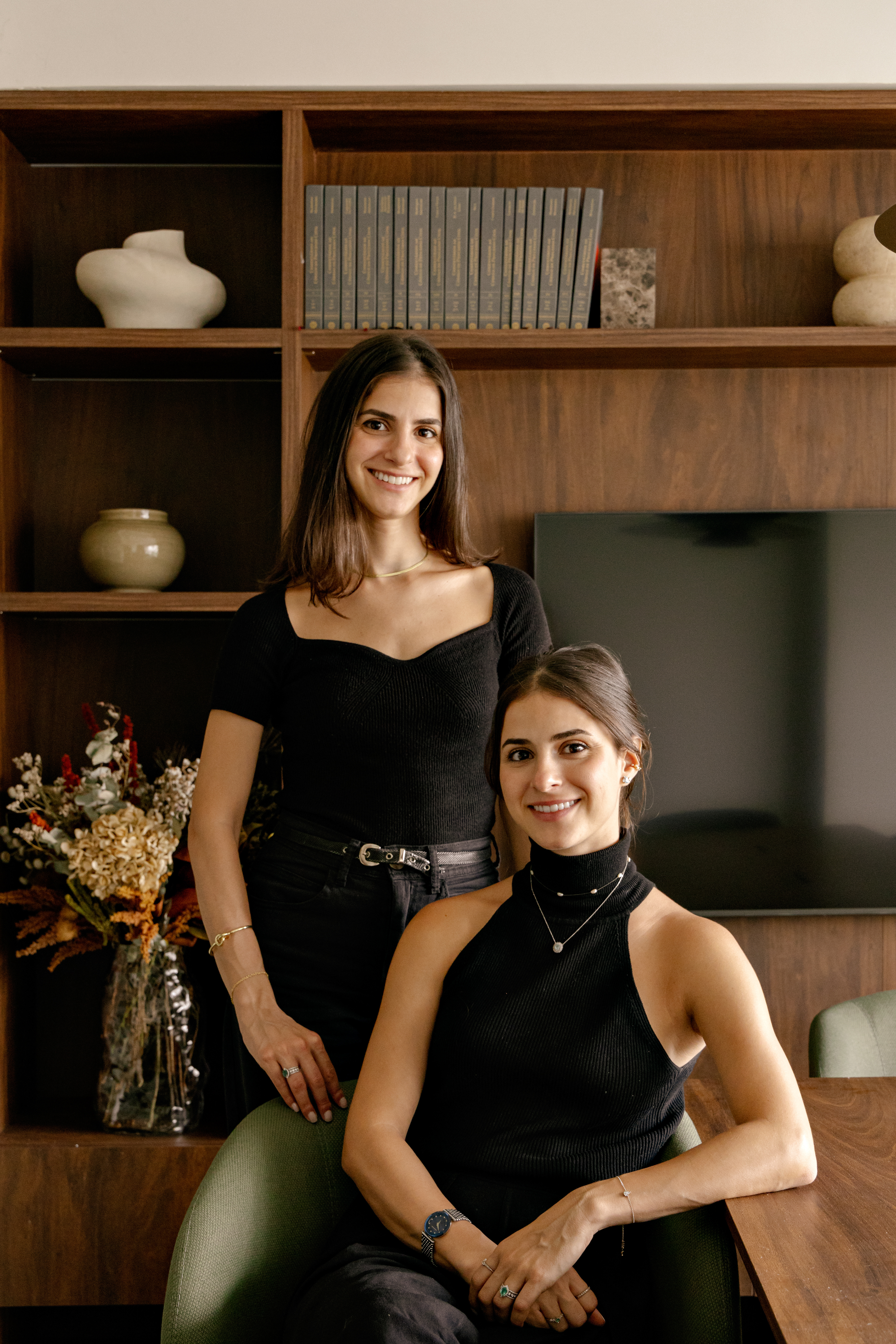Danielle e Raquel Khoury - Studio Khoury