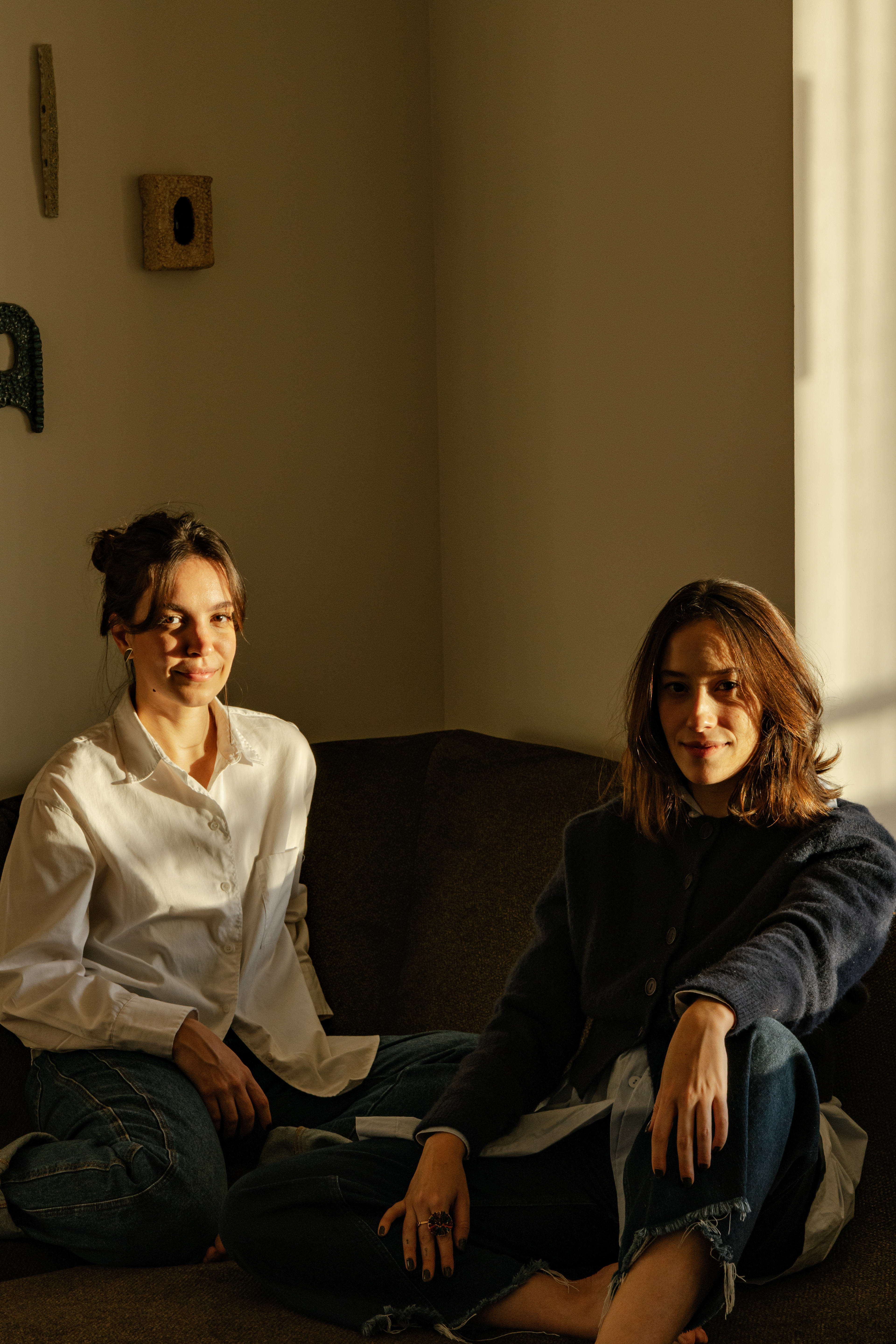 Isabella Rosa e Daniella Gomes - Merado