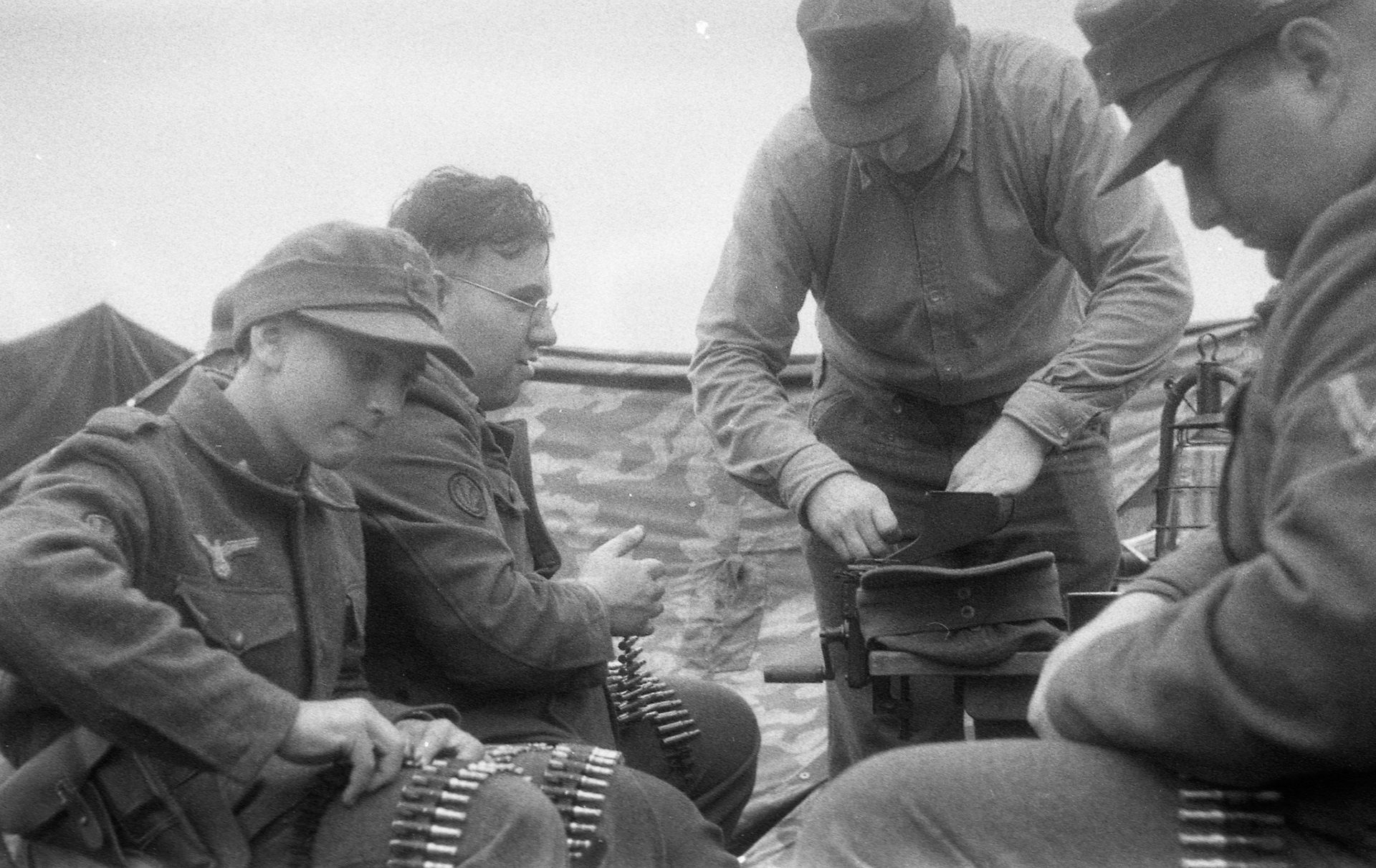 Ořechov, foceno na historický Kodak Retina Typ 118, 2023