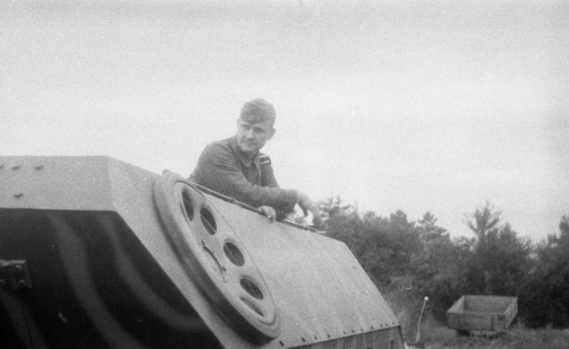 Ořechov, foceno na historický Kodak Retina Typ 118, 2023
