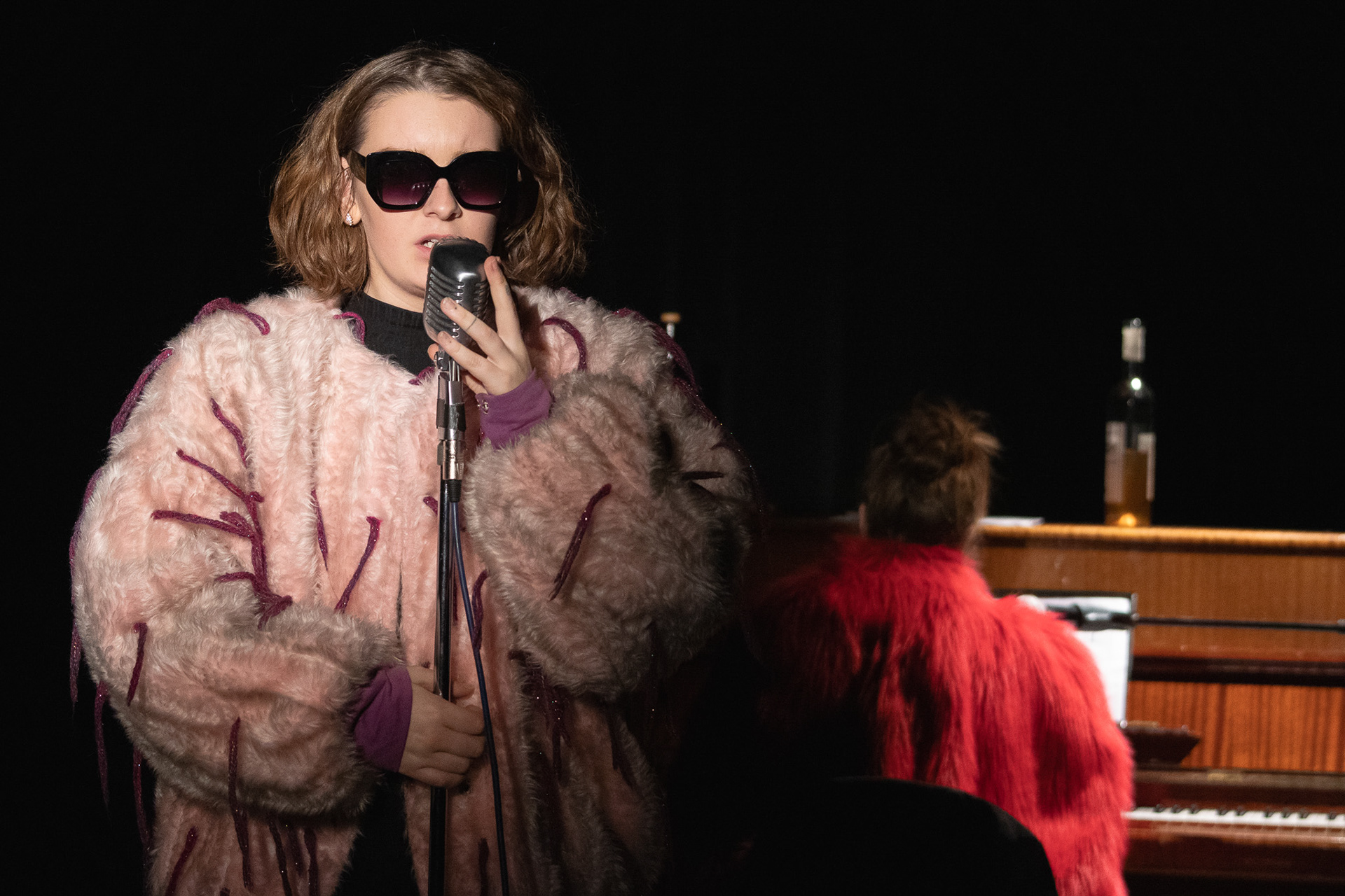 Kabaret Zánik, režie: Jan Janča, 2023