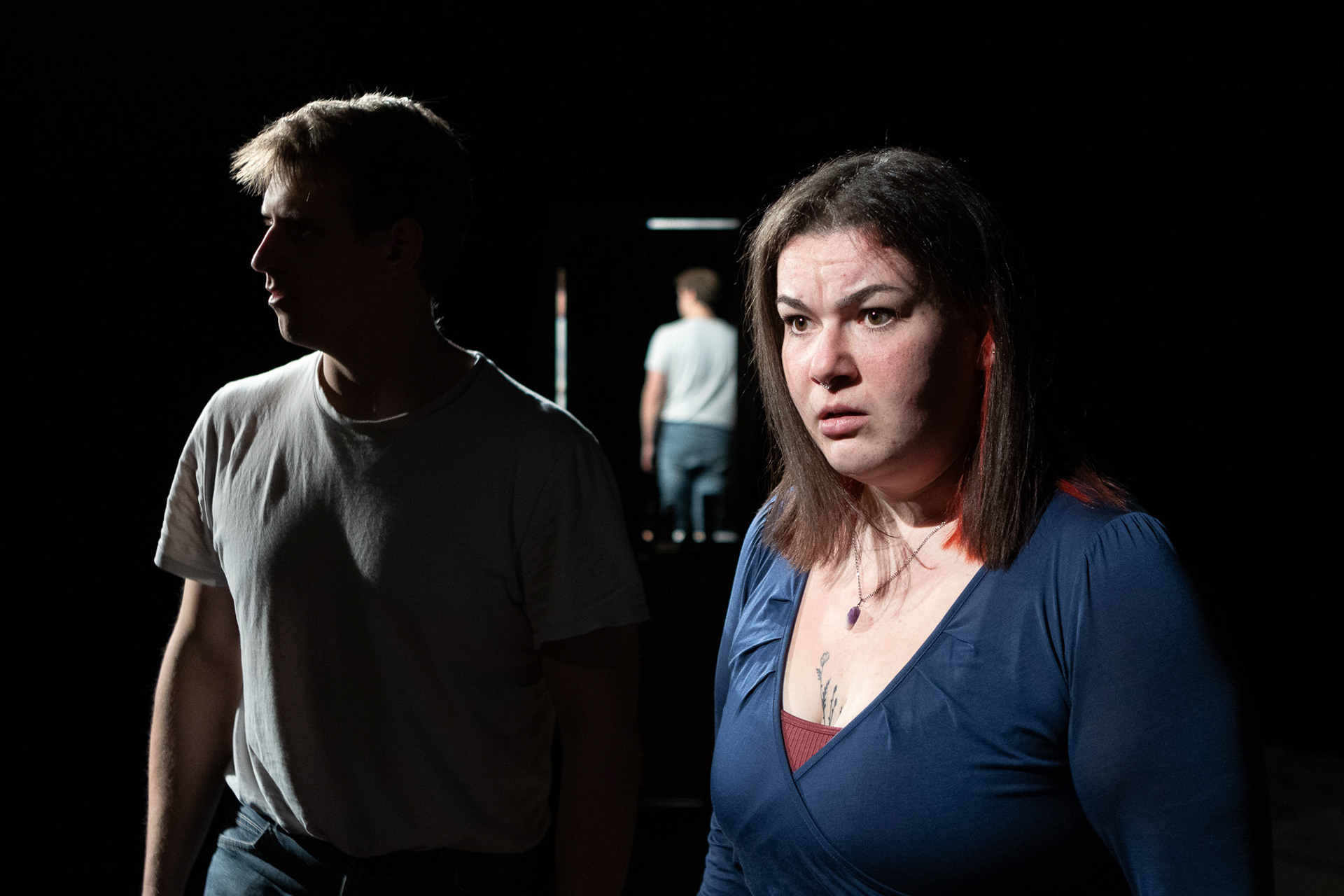 Play Beckett, režie: Jan Janča, 2024
