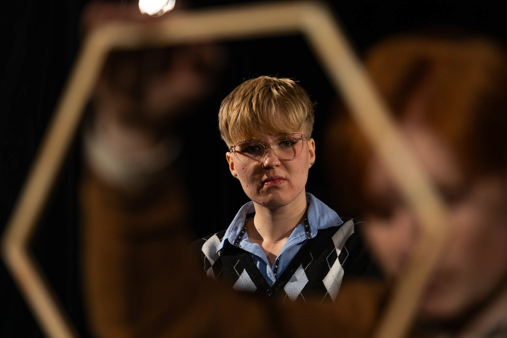 Konstelace, režie Jakub Hekl, 2025