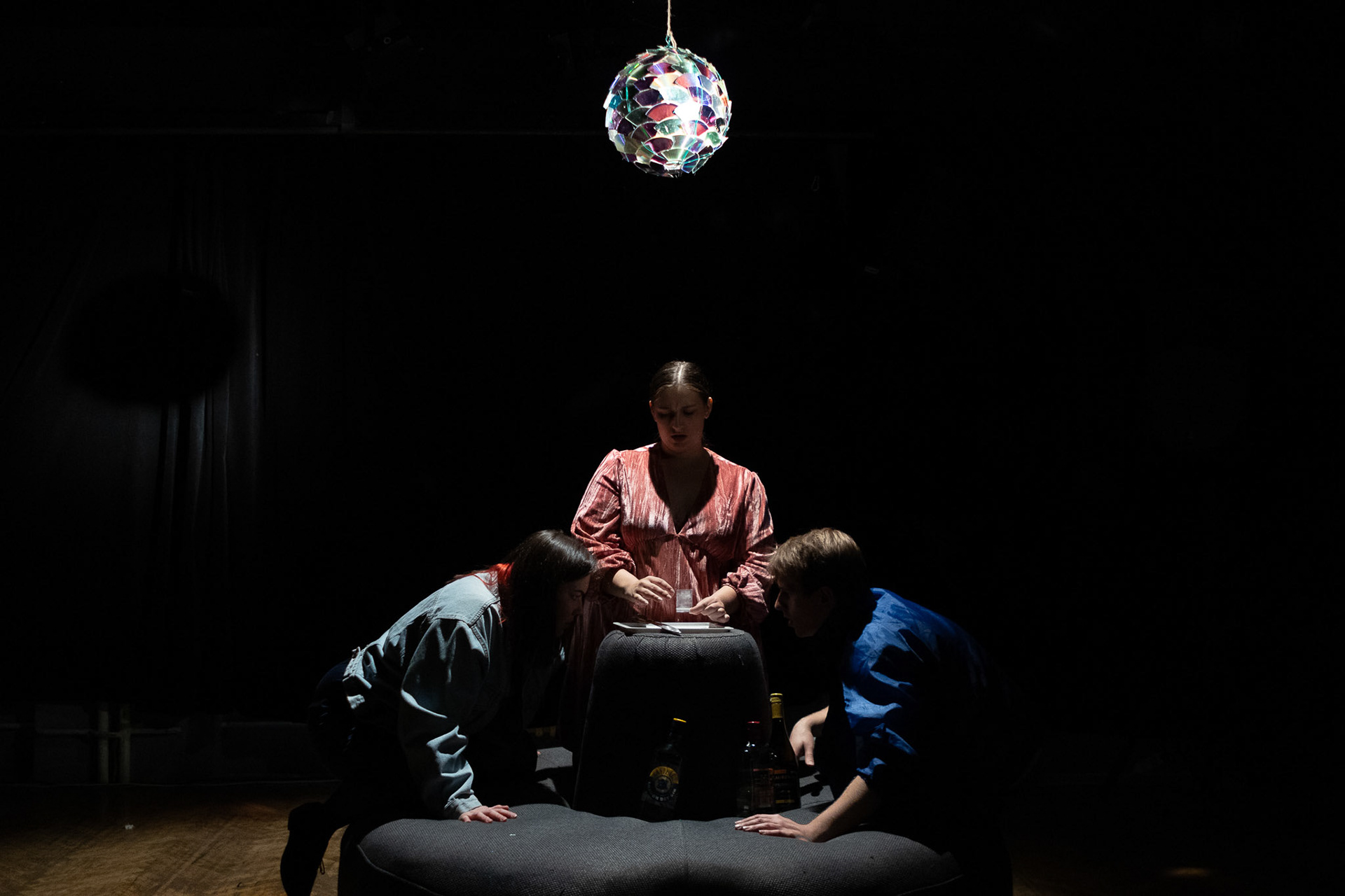 Play Beckett, režie: Jan Janča, 2024